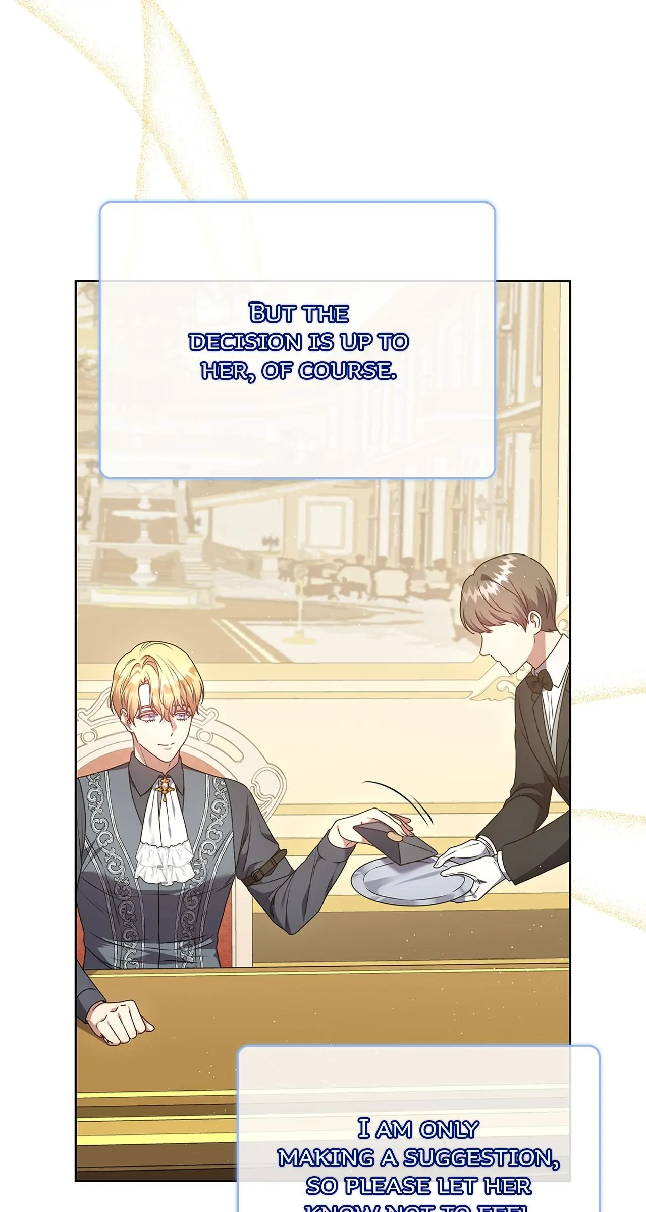 Please Don’t Reply! chapter 18 page 27