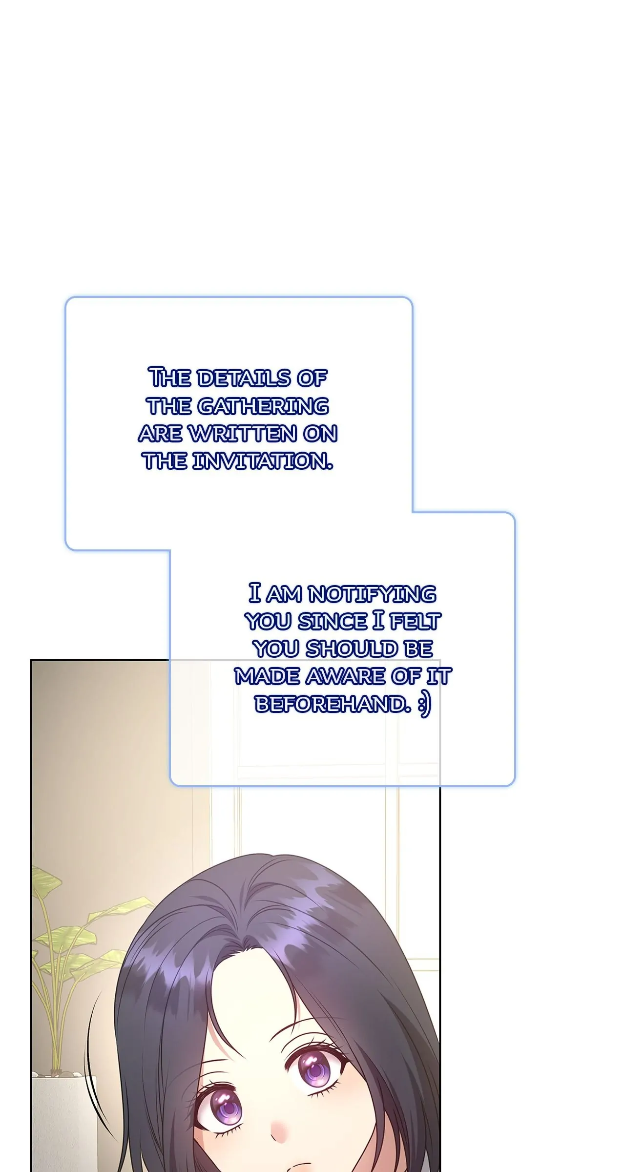 Please Don’t Reply! chapter 18 page 29