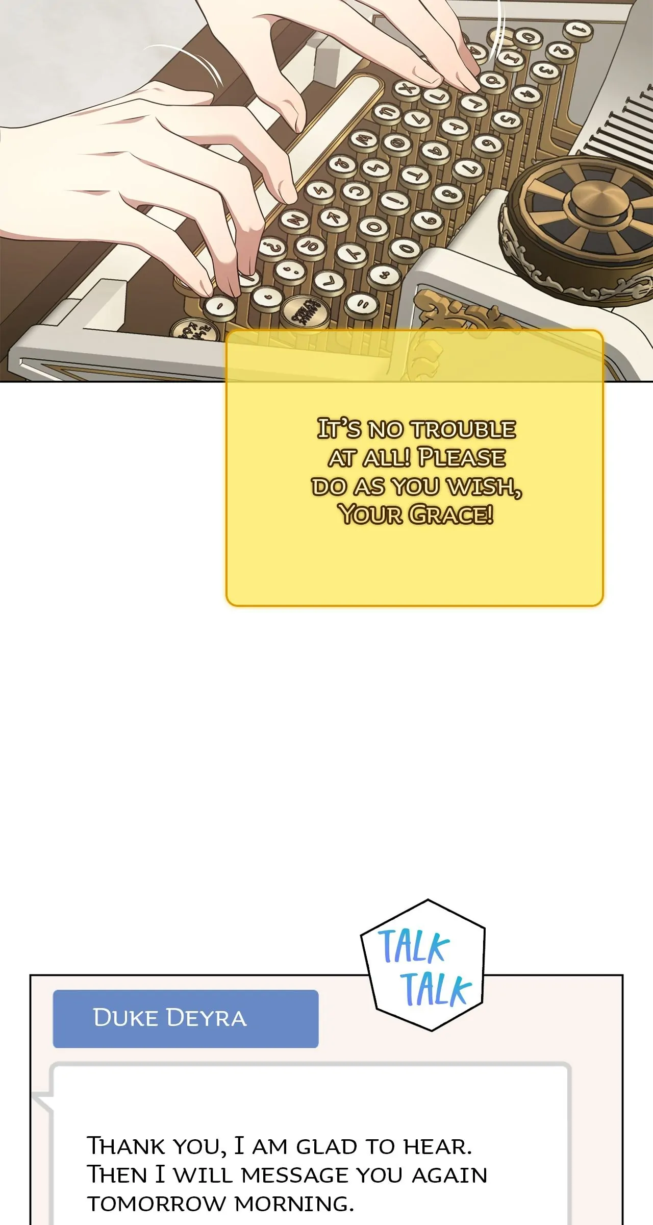 Please Don’t Reply! chapter 18 page 37