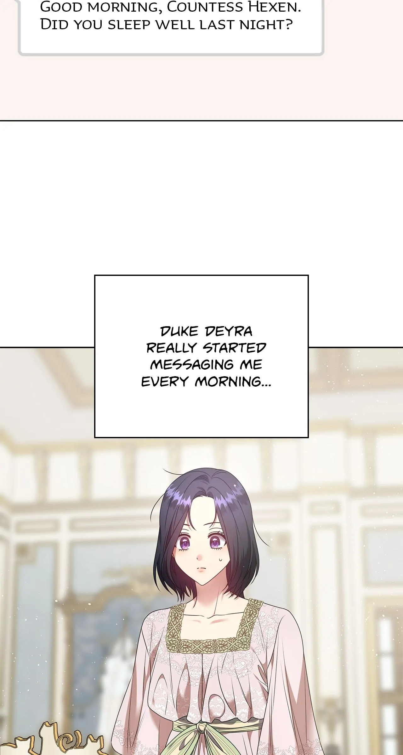 Please Don’t Reply! chapter 18 page 53