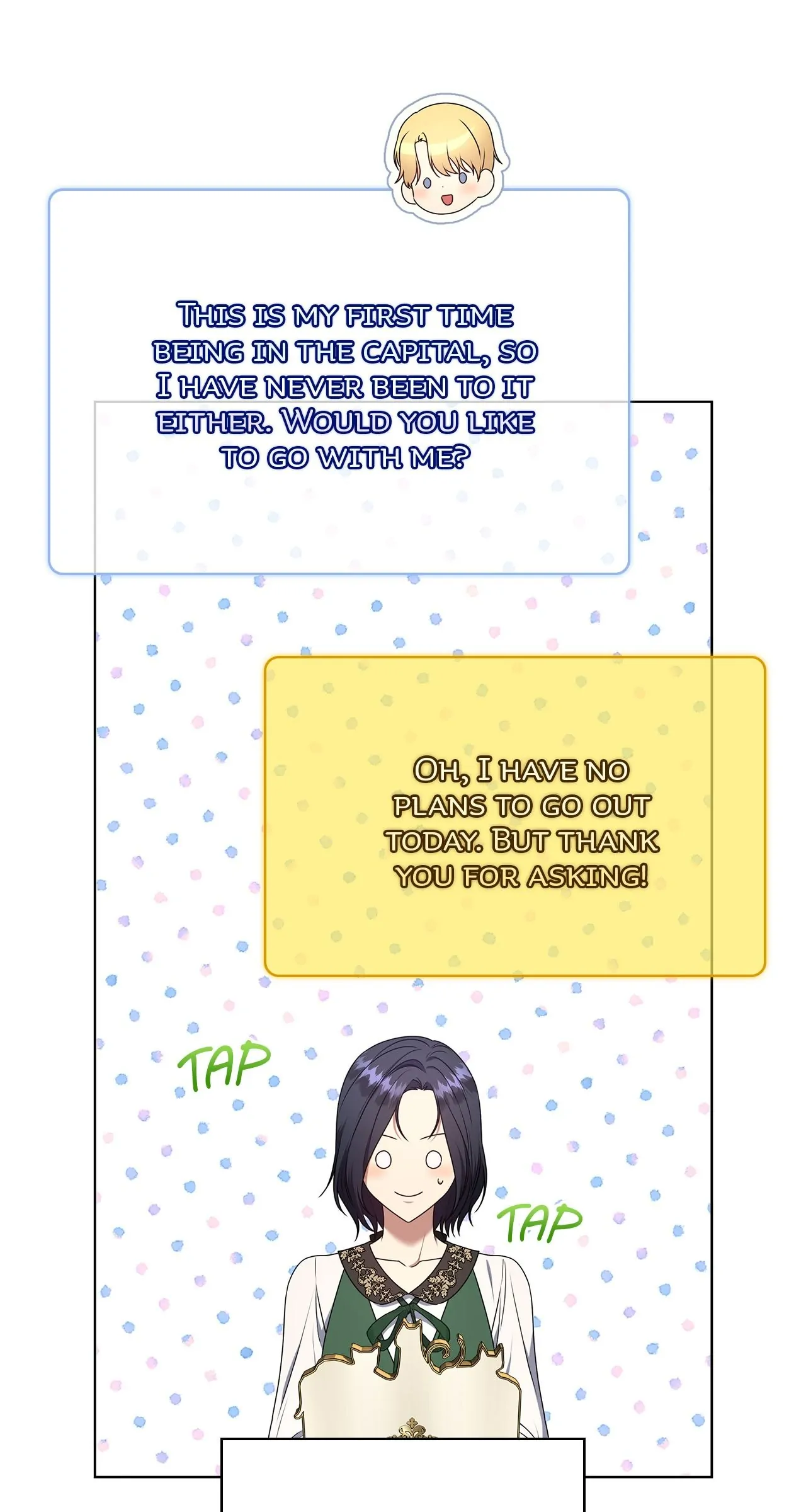 Please Don’t Reply! chapter 18 page 57