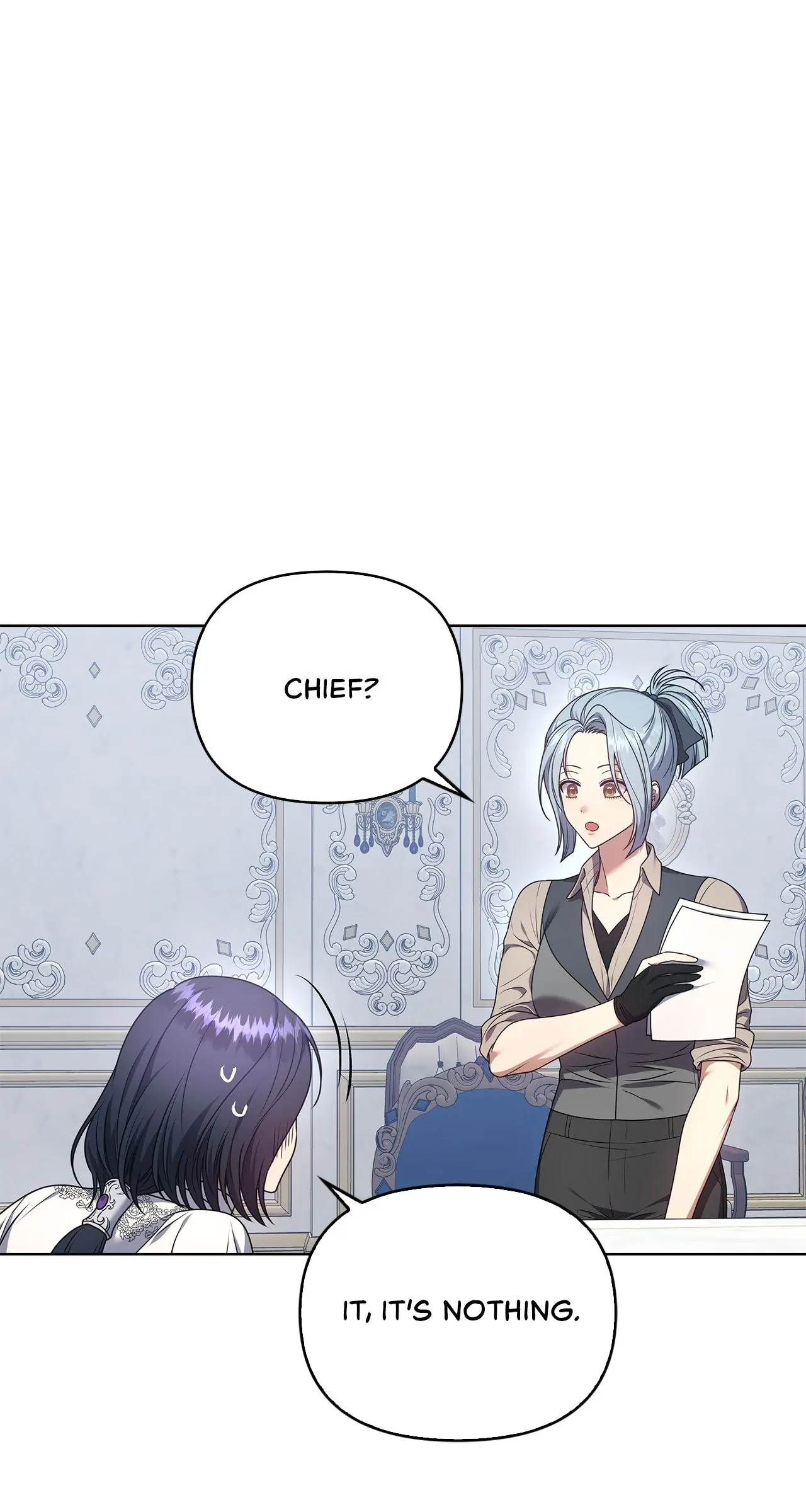 Please Don’t Reply! chapter 20 page 9