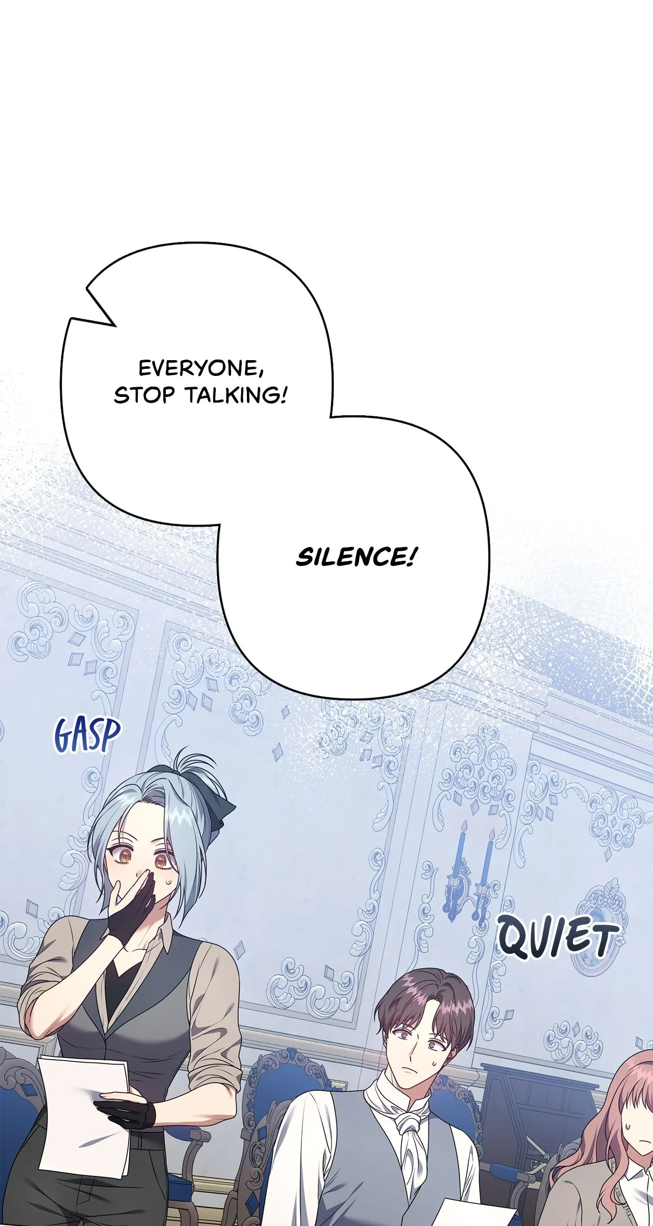 Please Don’t Reply! chapter 20 page 10