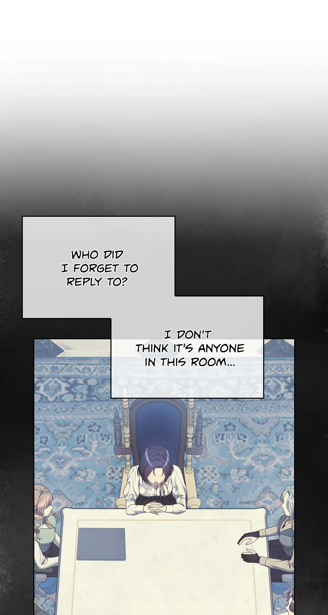 Please Don’t Reply! chapter 20 page 13