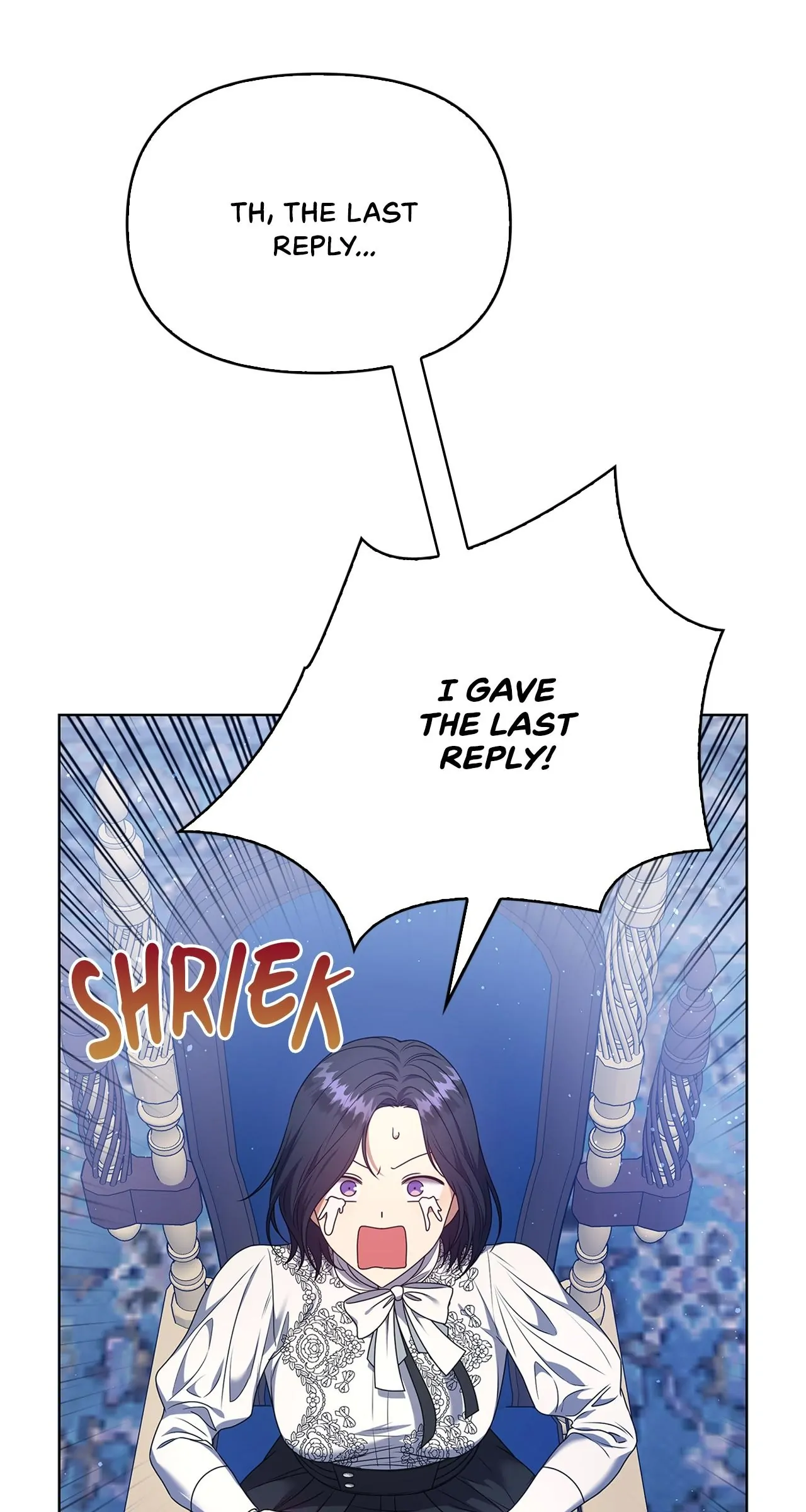 Please Don’t Reply! chapter 20 page 19
