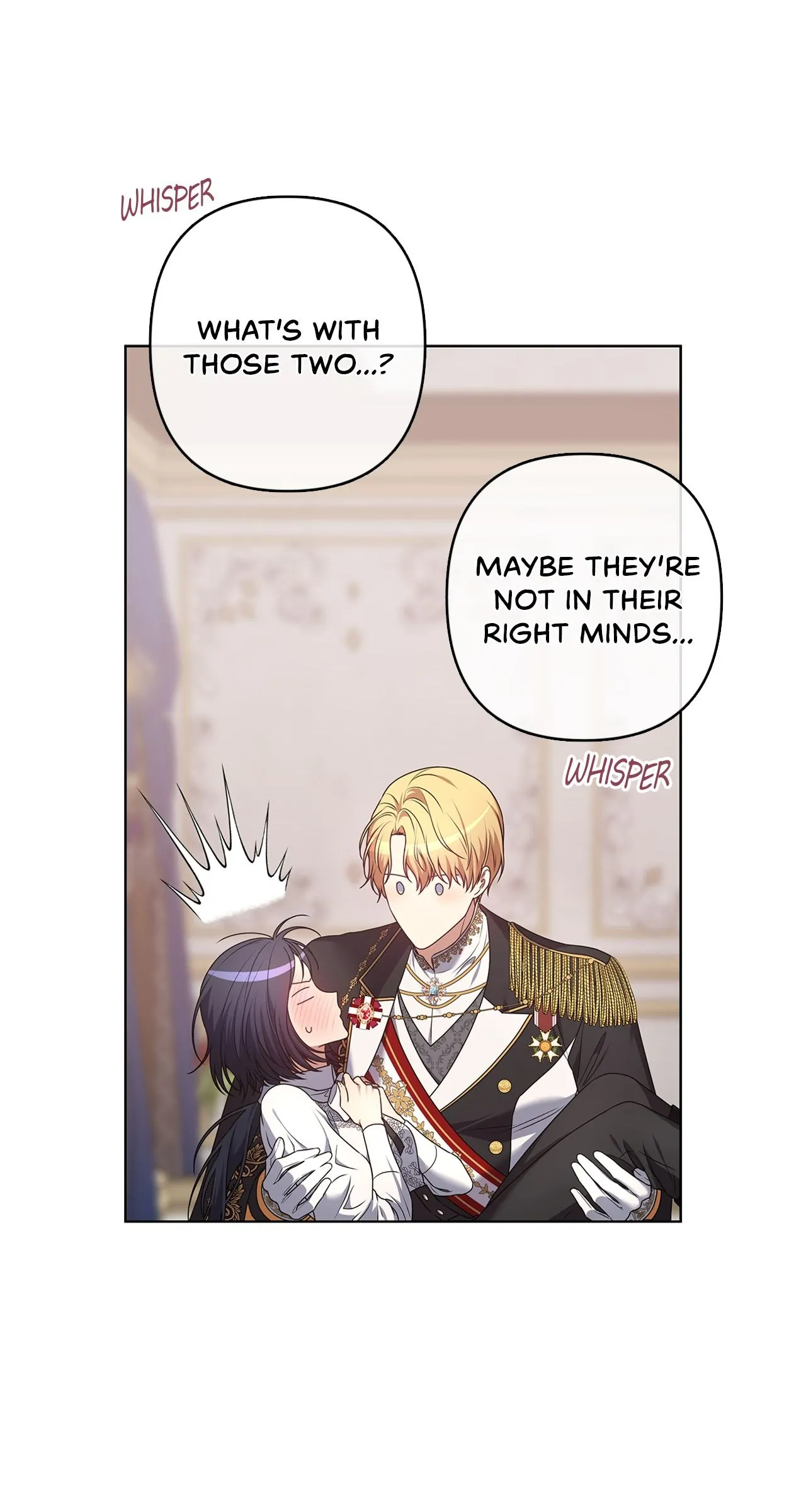 Please Don’t Reply! chapter 20 page 41