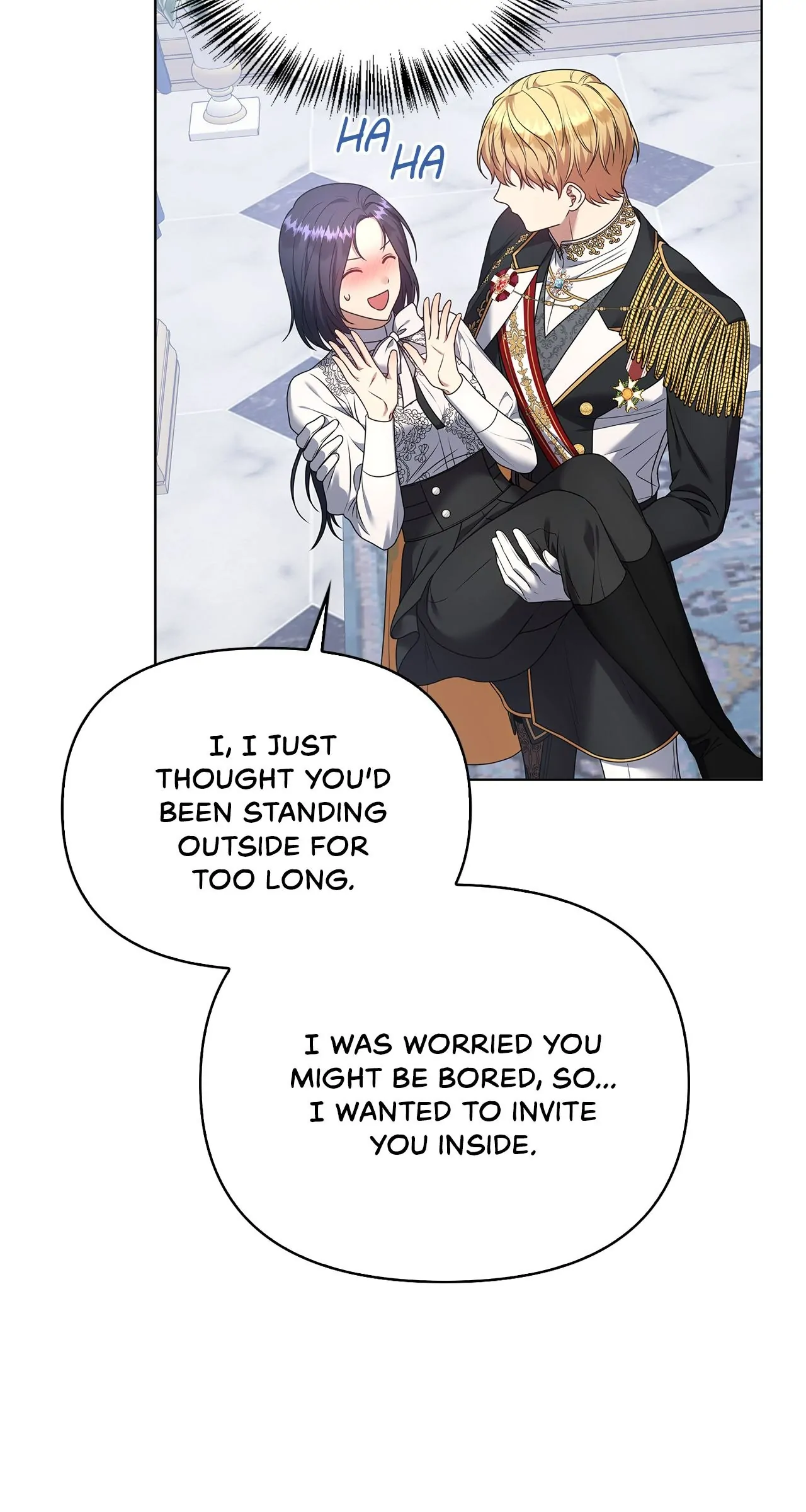 Please Don’t Reply! chapter 20 page 54