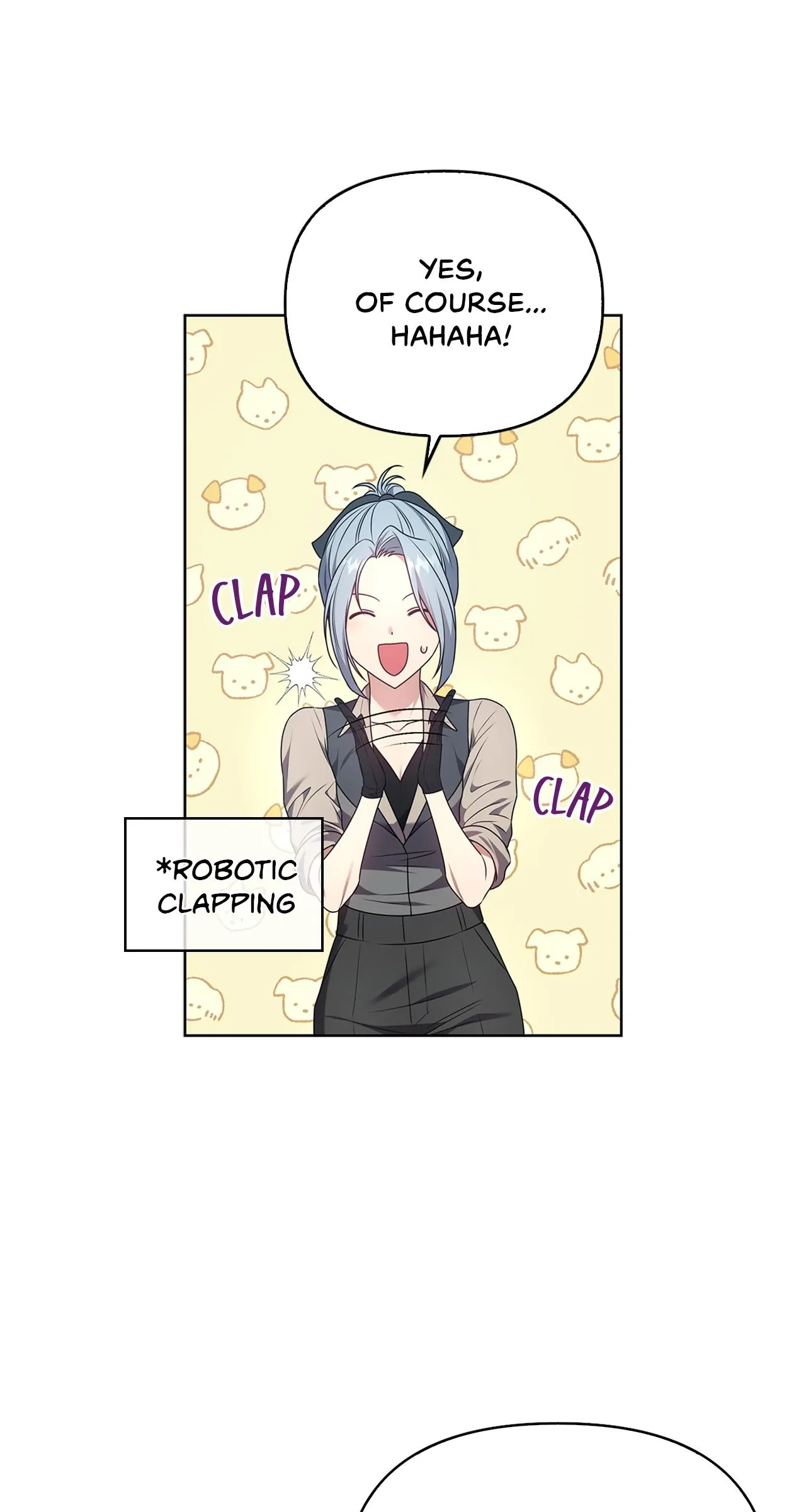 Please Don’t Reply! chapter 20 page 58