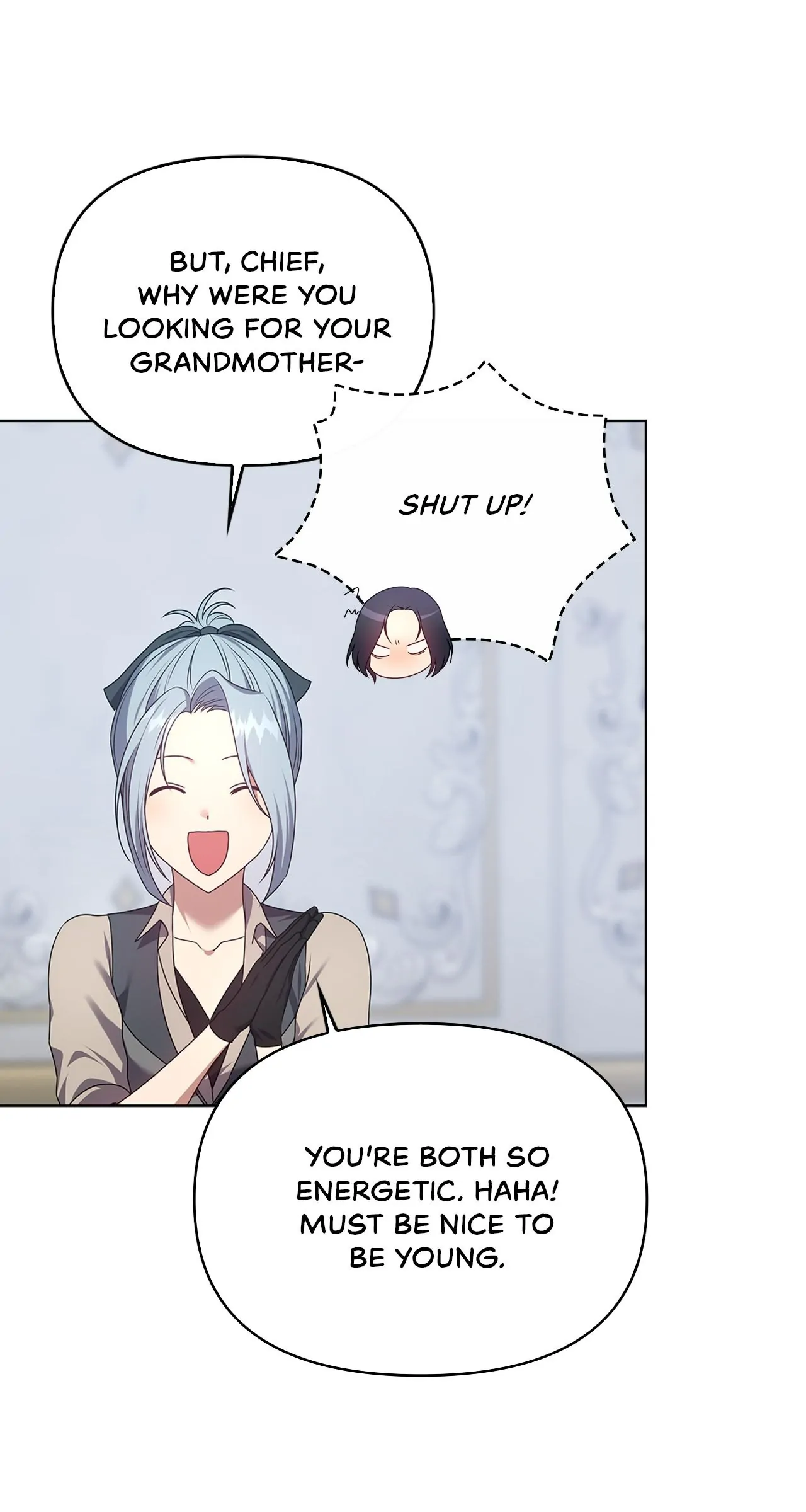 Please Don’t Reply! chapter 20 page 61