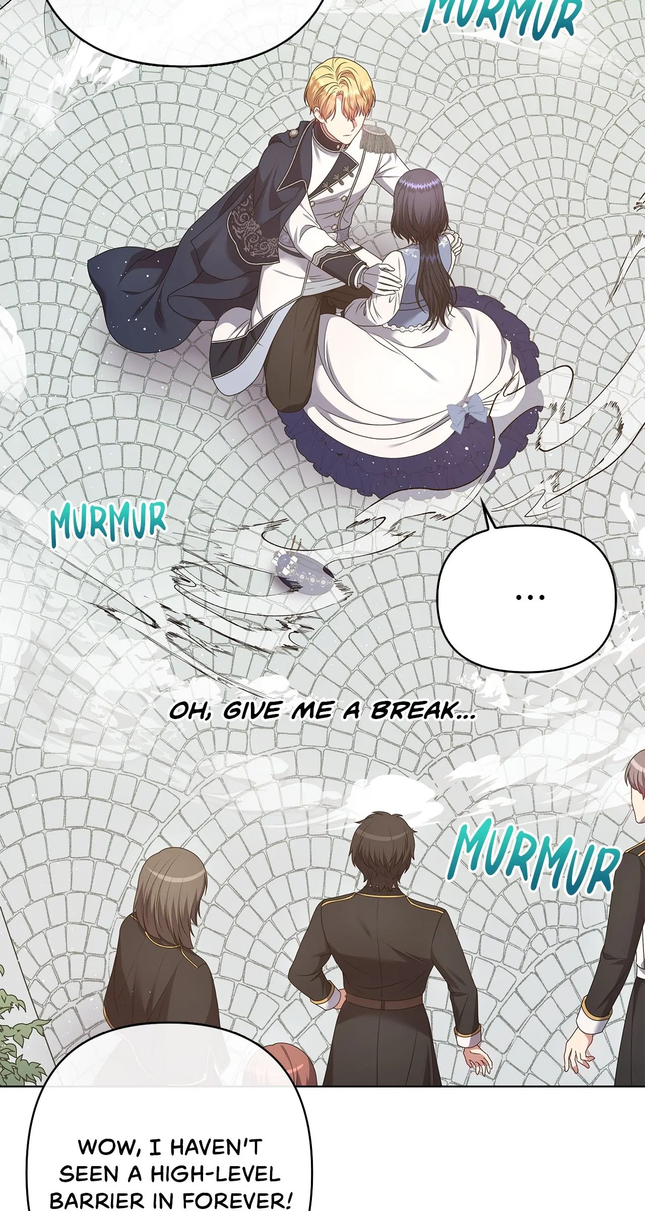 Please Don’t Reply! chapter 25 page 32