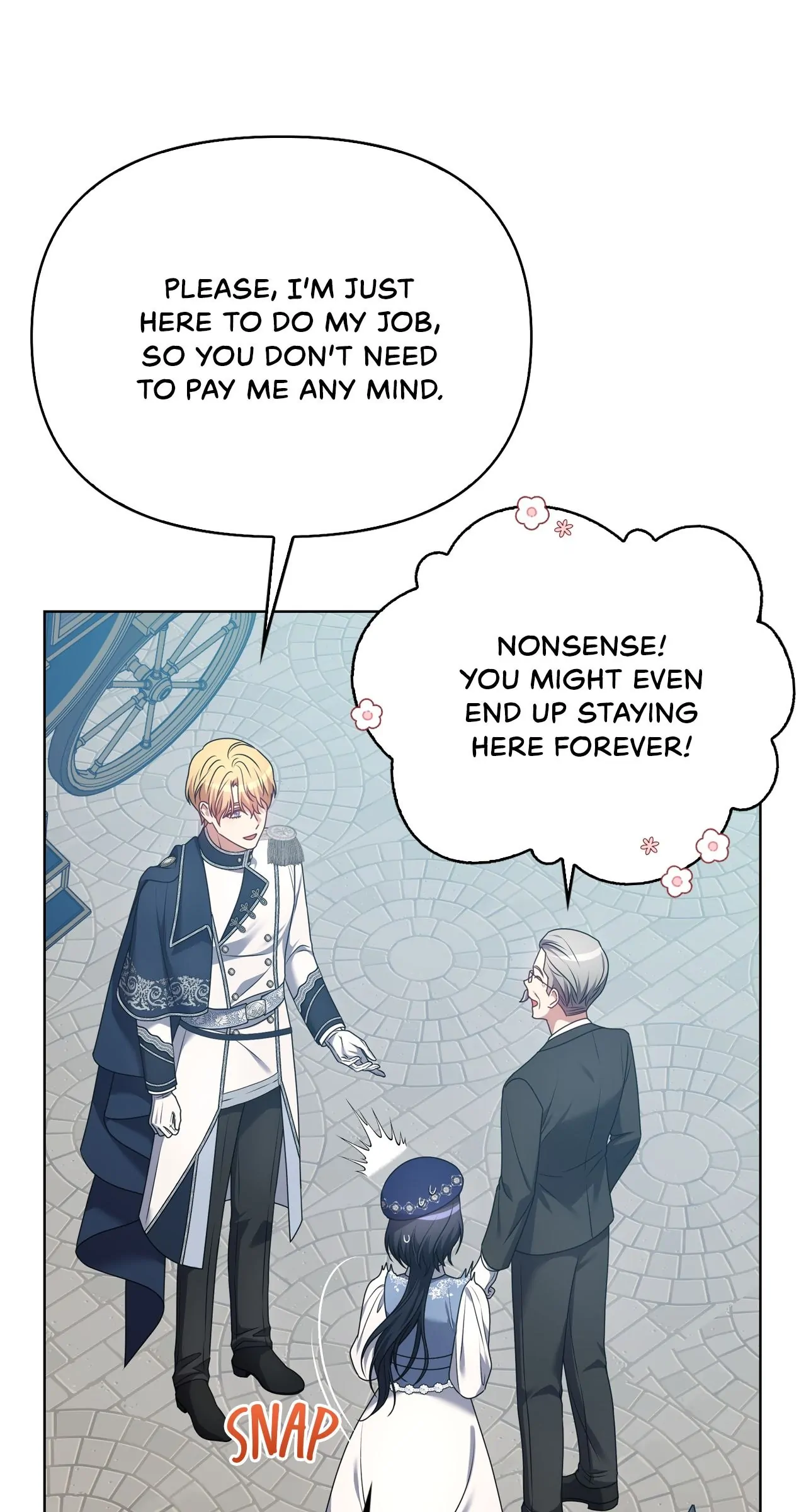 Please Don’t Reply! chapter 26 page 27