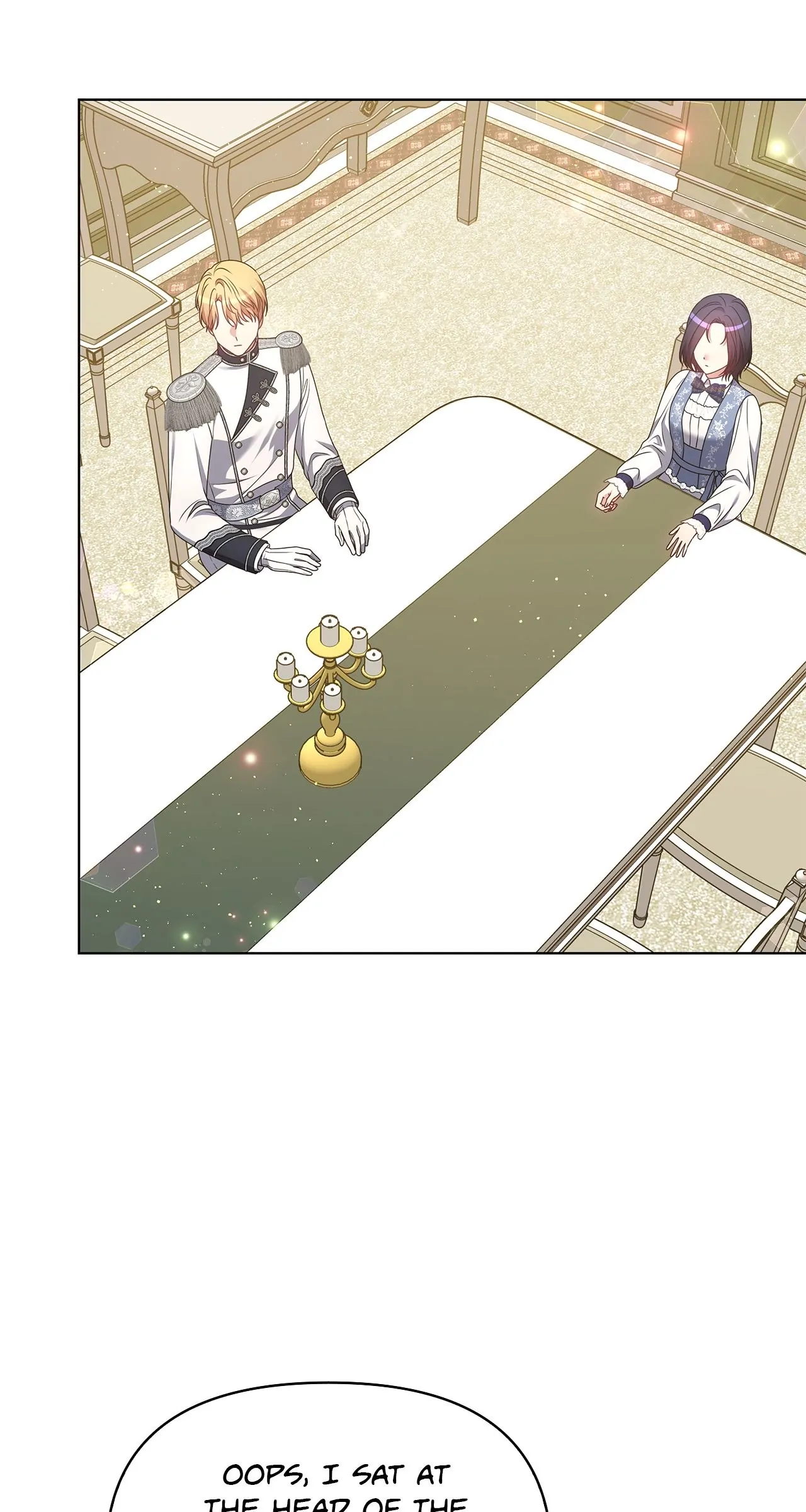 Please Don’t Reply! chapter 26 page 34