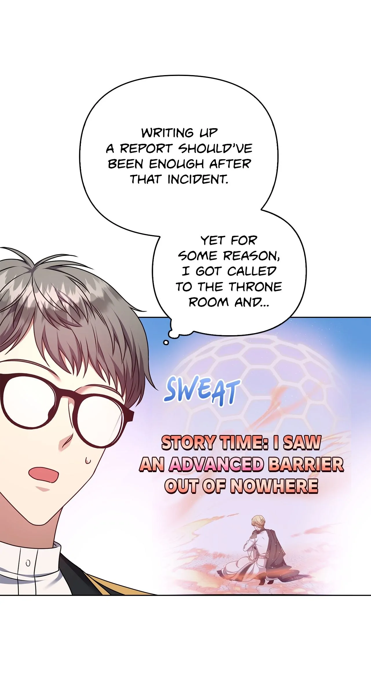 Please Don’t Reply! chapter 27 page 31