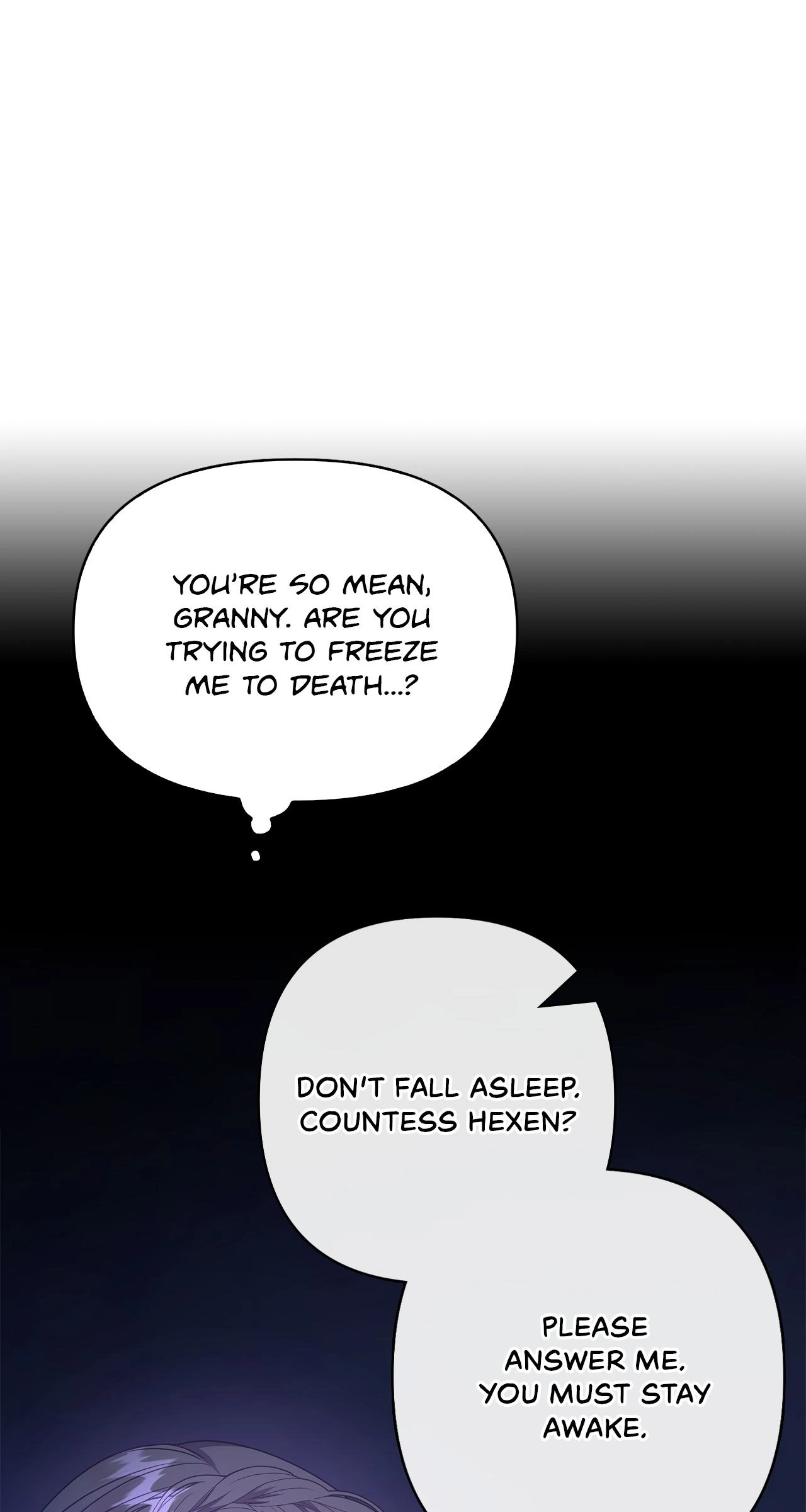 Please Don’t Reply! chapter 34 page 3