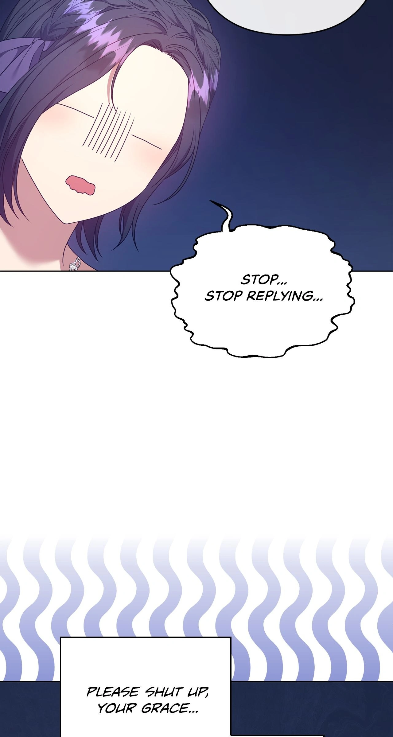 Please Don’t Reply! chapter 34 page 4