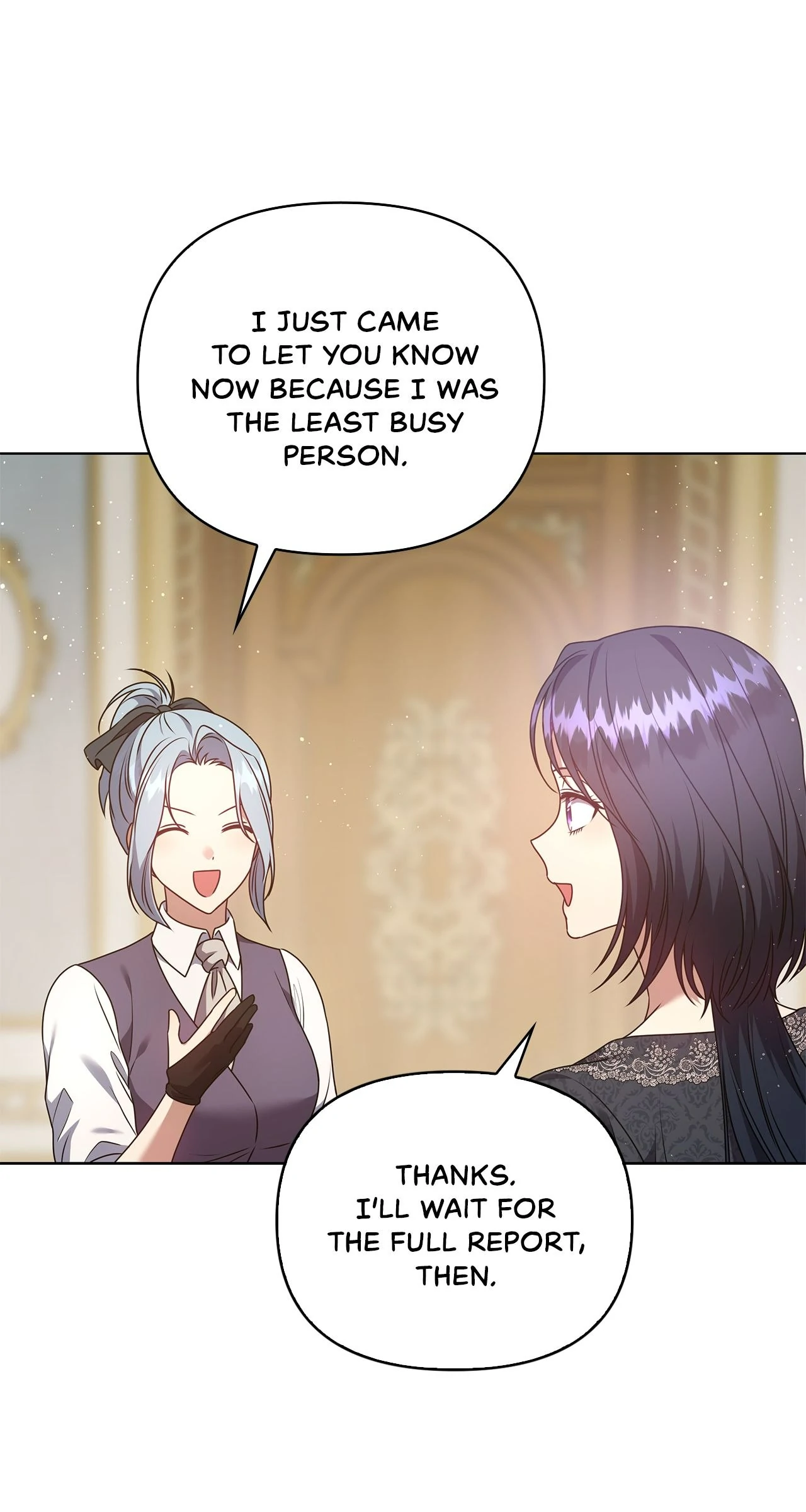Please Don’t Reply! chapter 45 page 11