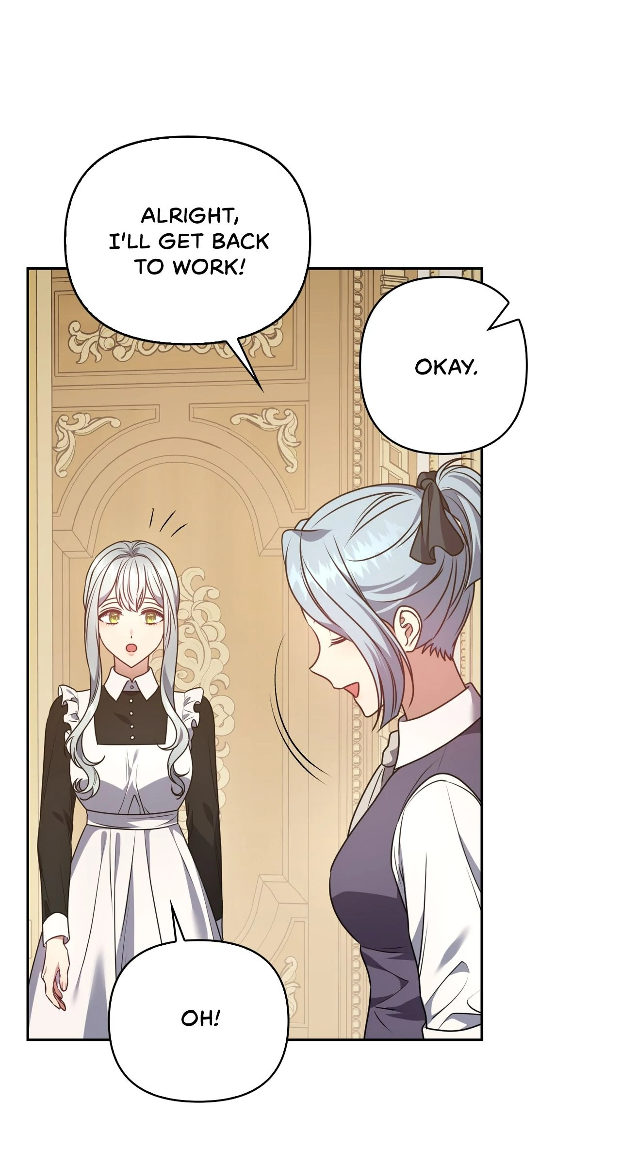 Please Don’t Reply! chapter 45 page 13