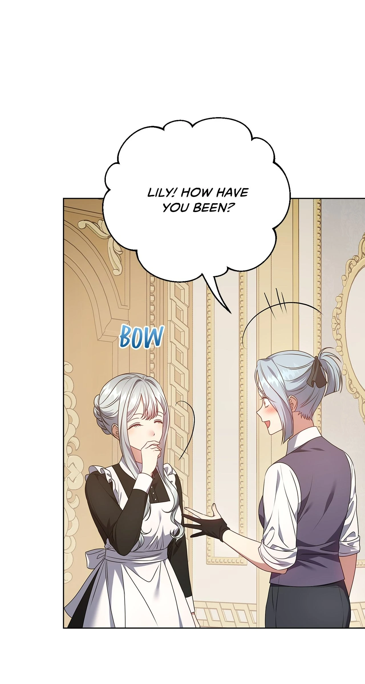 Please Don’t Reply! chapter 45 page 14