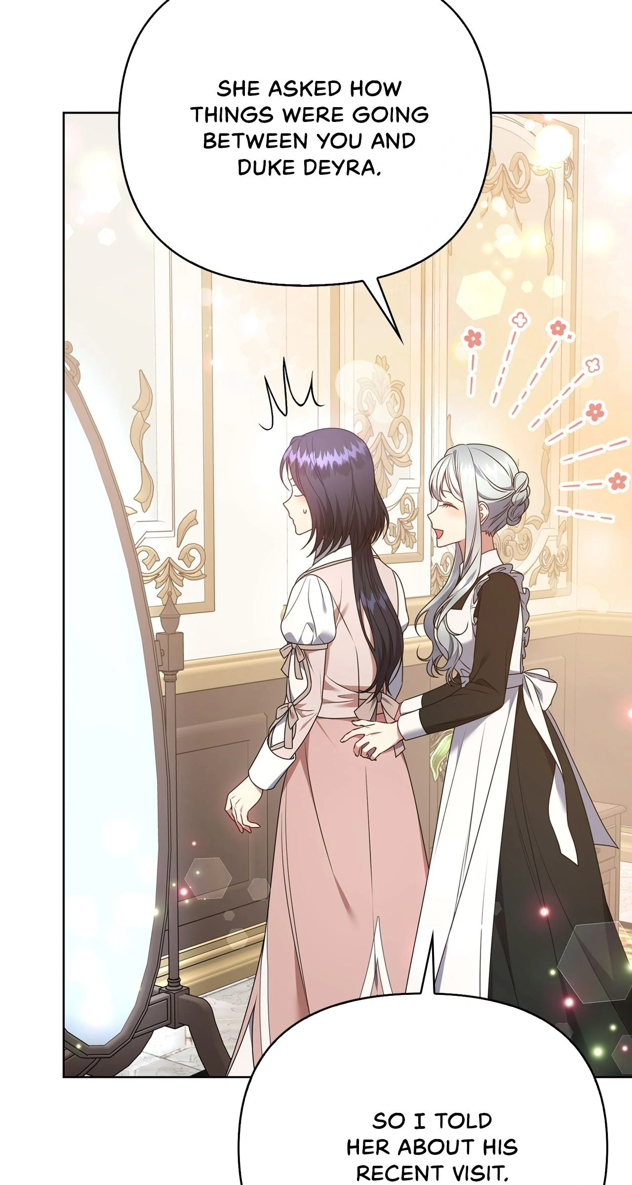 Please Don’t Reply! chapter 45 page 17