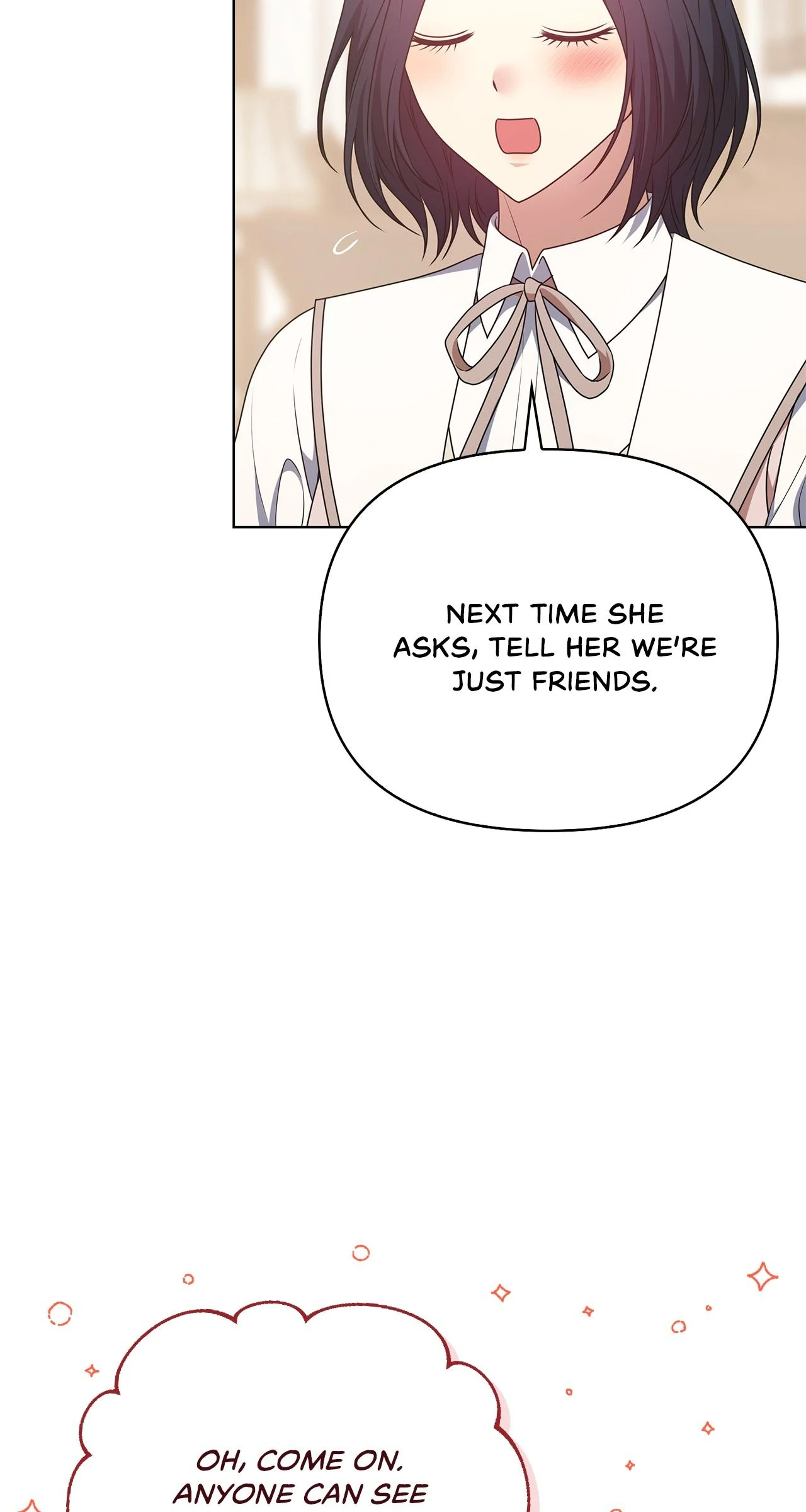 Please Don’t Reply! chapter 45 page 20