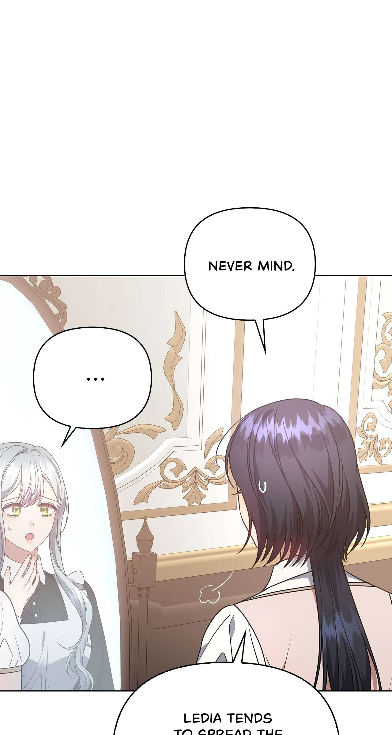 Please Don’t Reply! chapter 45 page 23