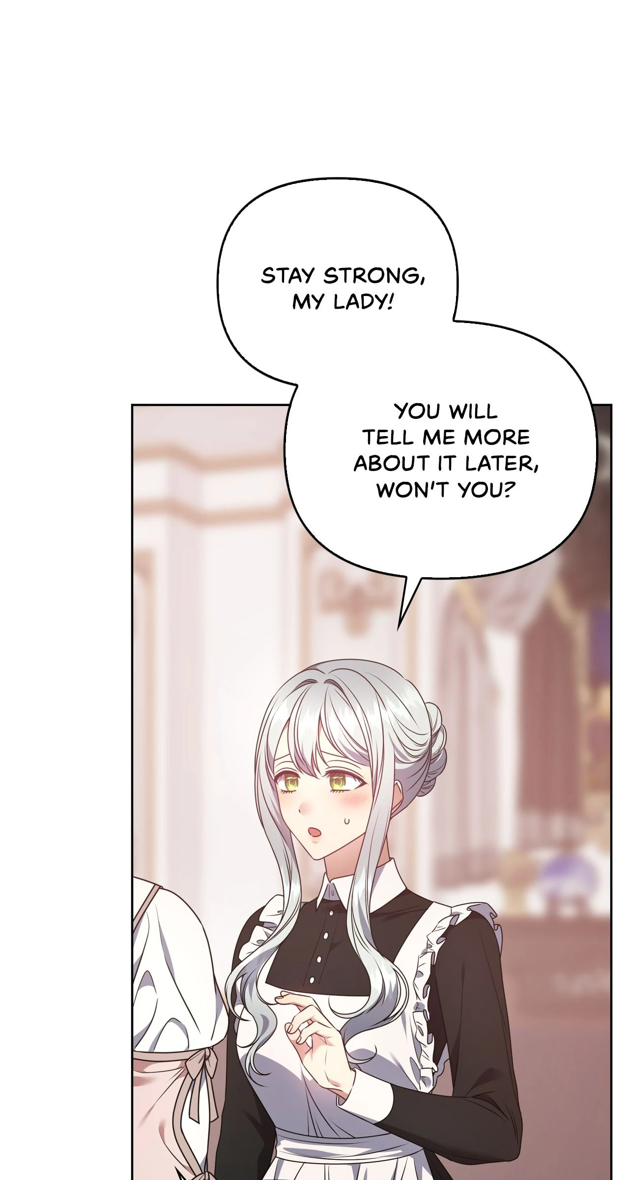 Please Don’t Reply! chapter 45 page 25