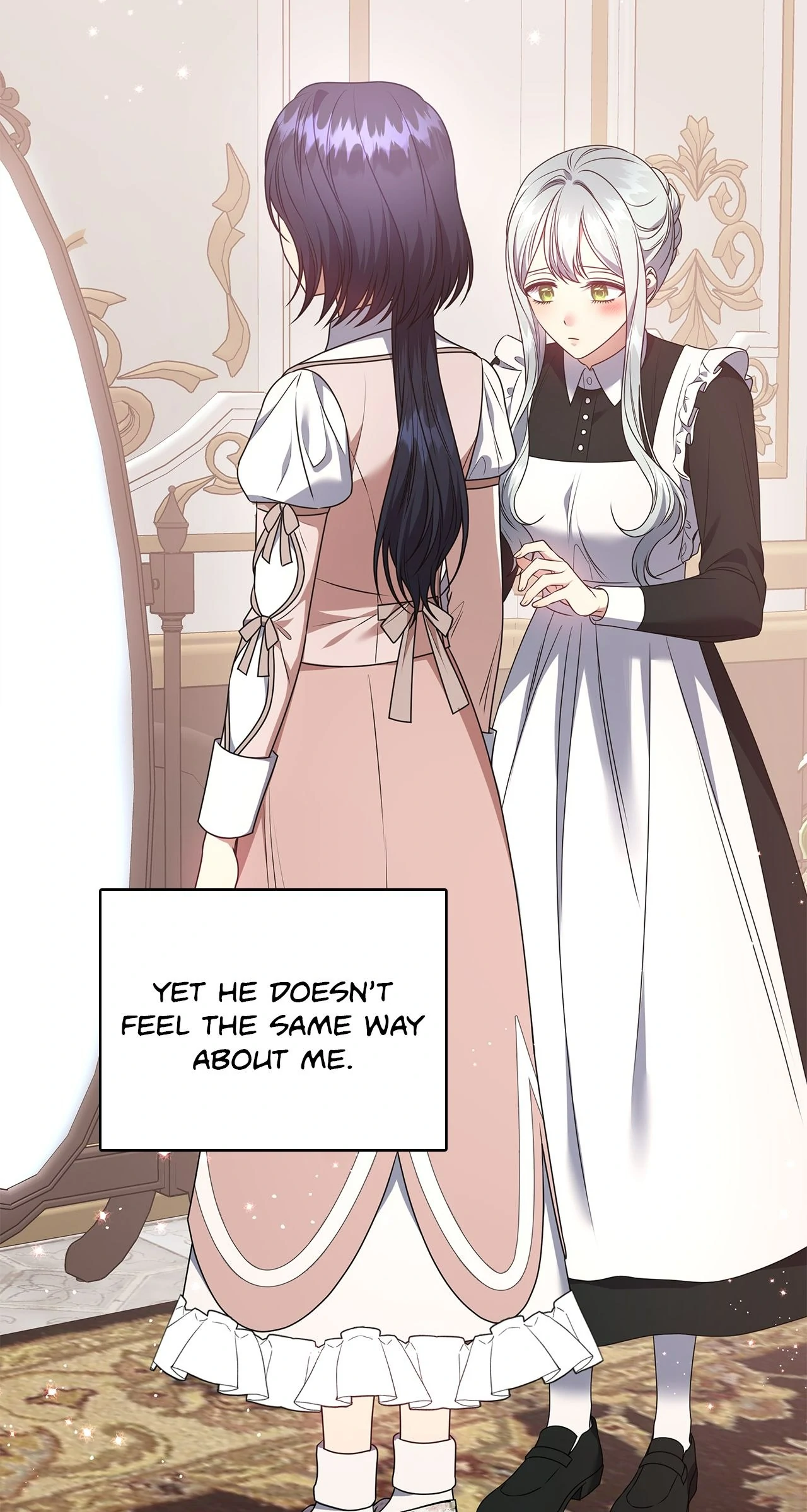 Please Don’t Reply! chapter 45 page 27
