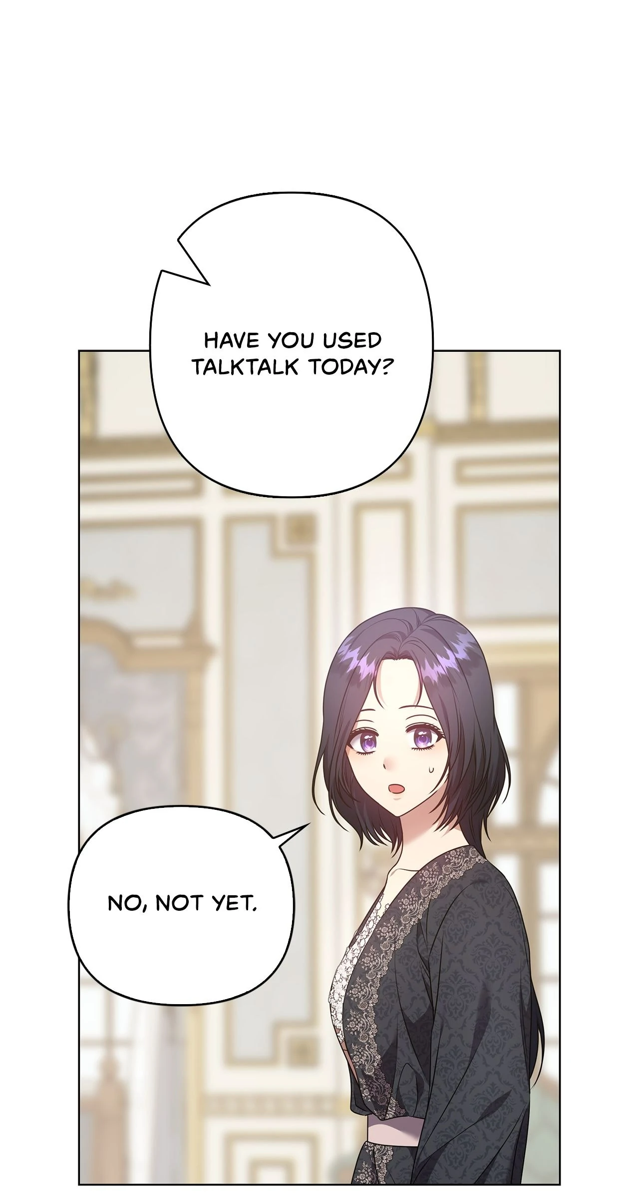 Please Don’t Reply! chapter 45 page 3