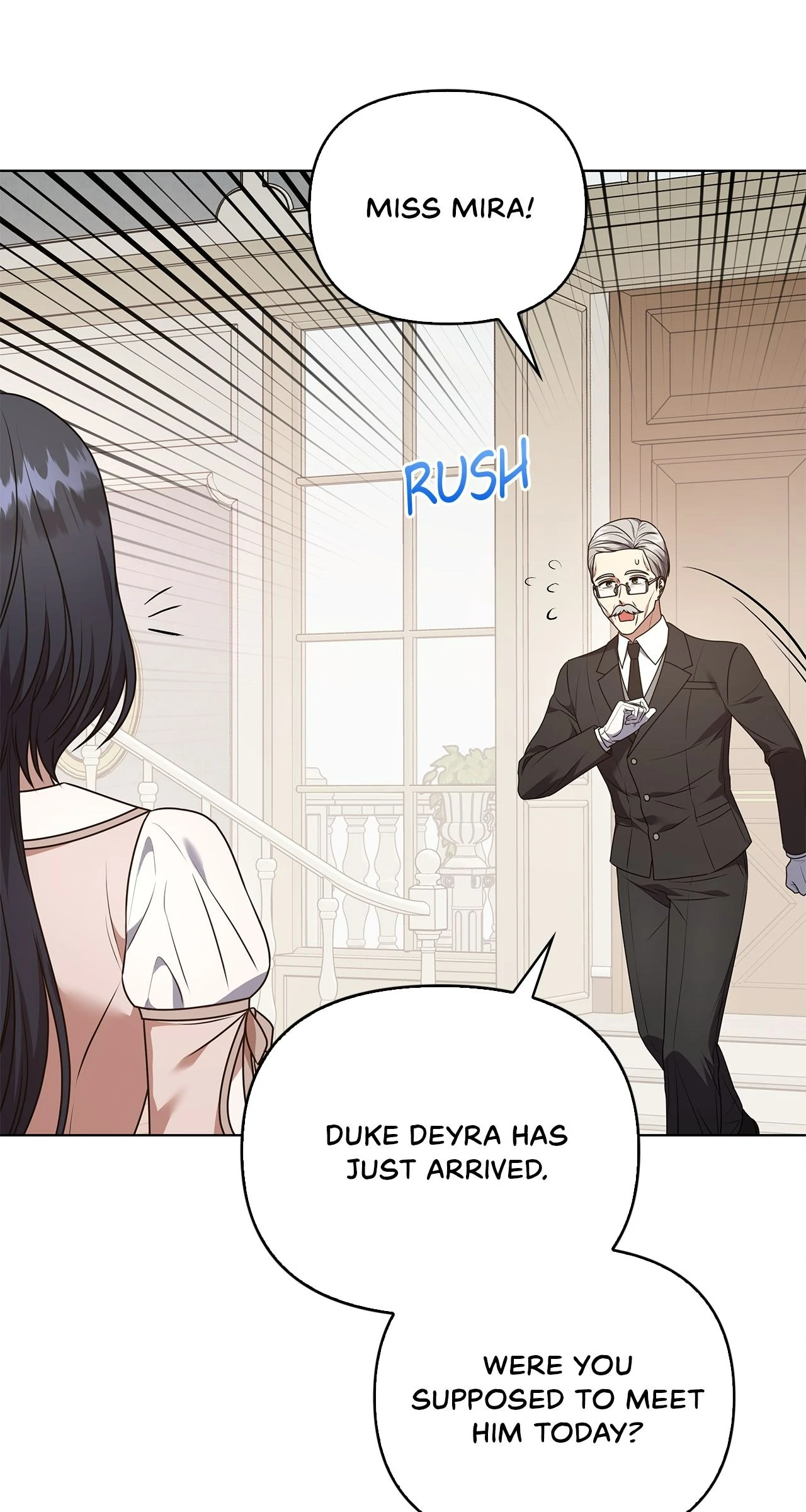 Please Don’t Reply! chapter 45 page 33