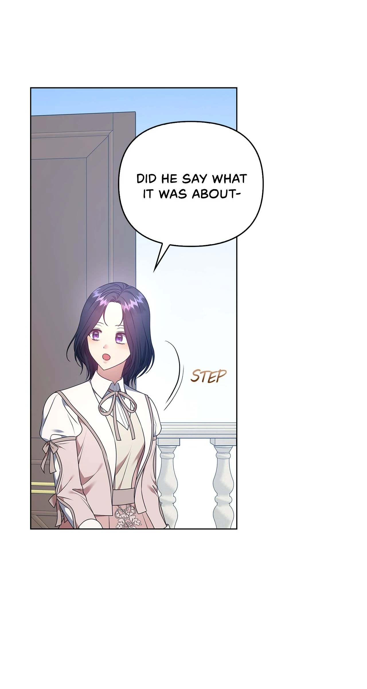 Please Don’t Reply! chapter 45 page 36