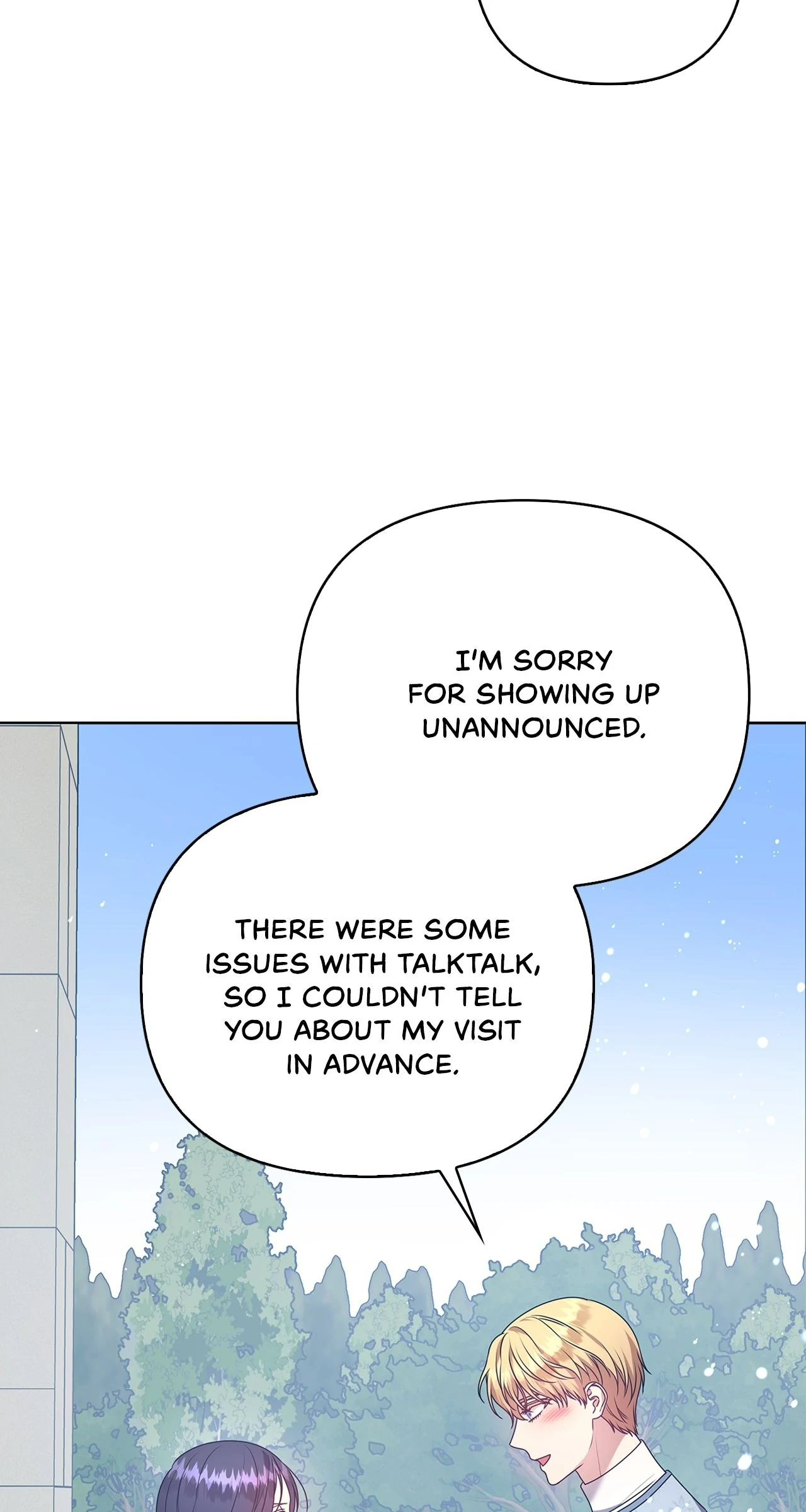Please Don’t Reply! chapter 45 page 39