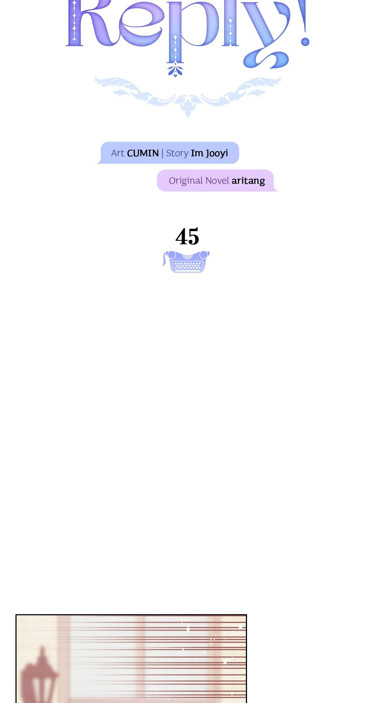 Please Don’t Reply! chapter 45 page 49