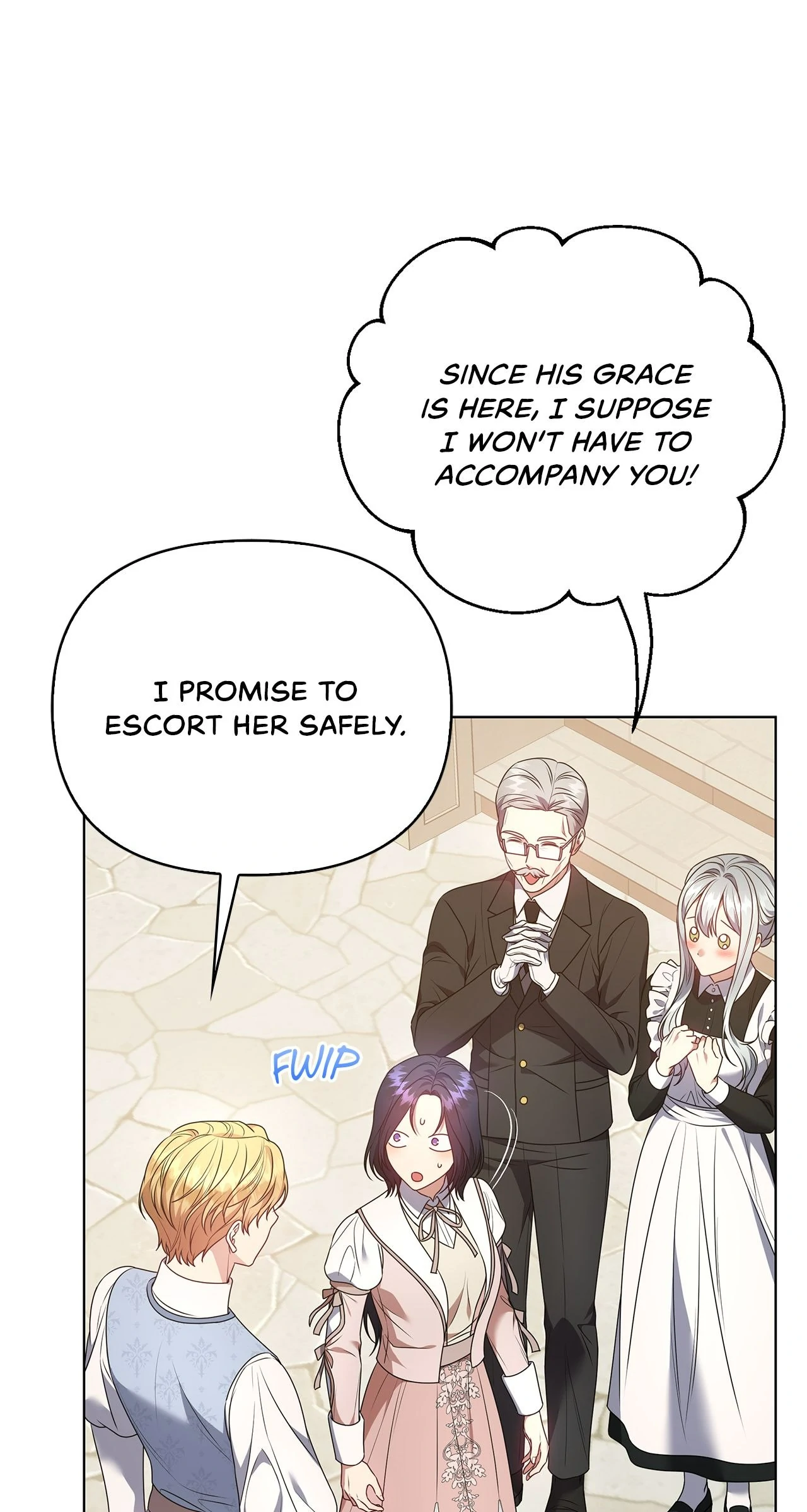 Please Don’t Reply! chapter 45 page 53