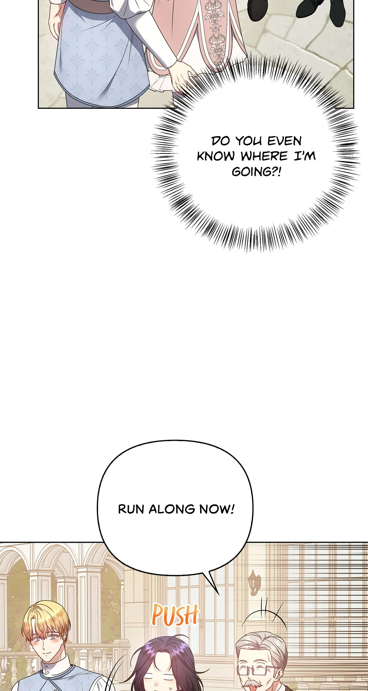 Please Don’t Reply! chapter 45 page 54
