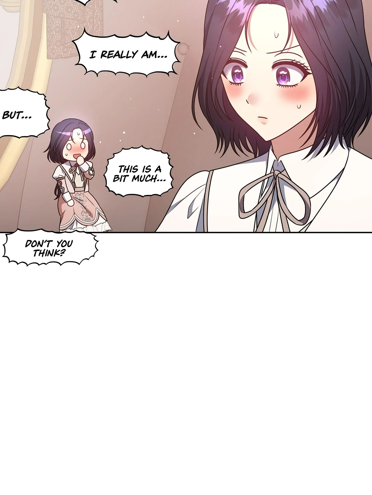 Please Don’t Reply! chapter 45 page 58