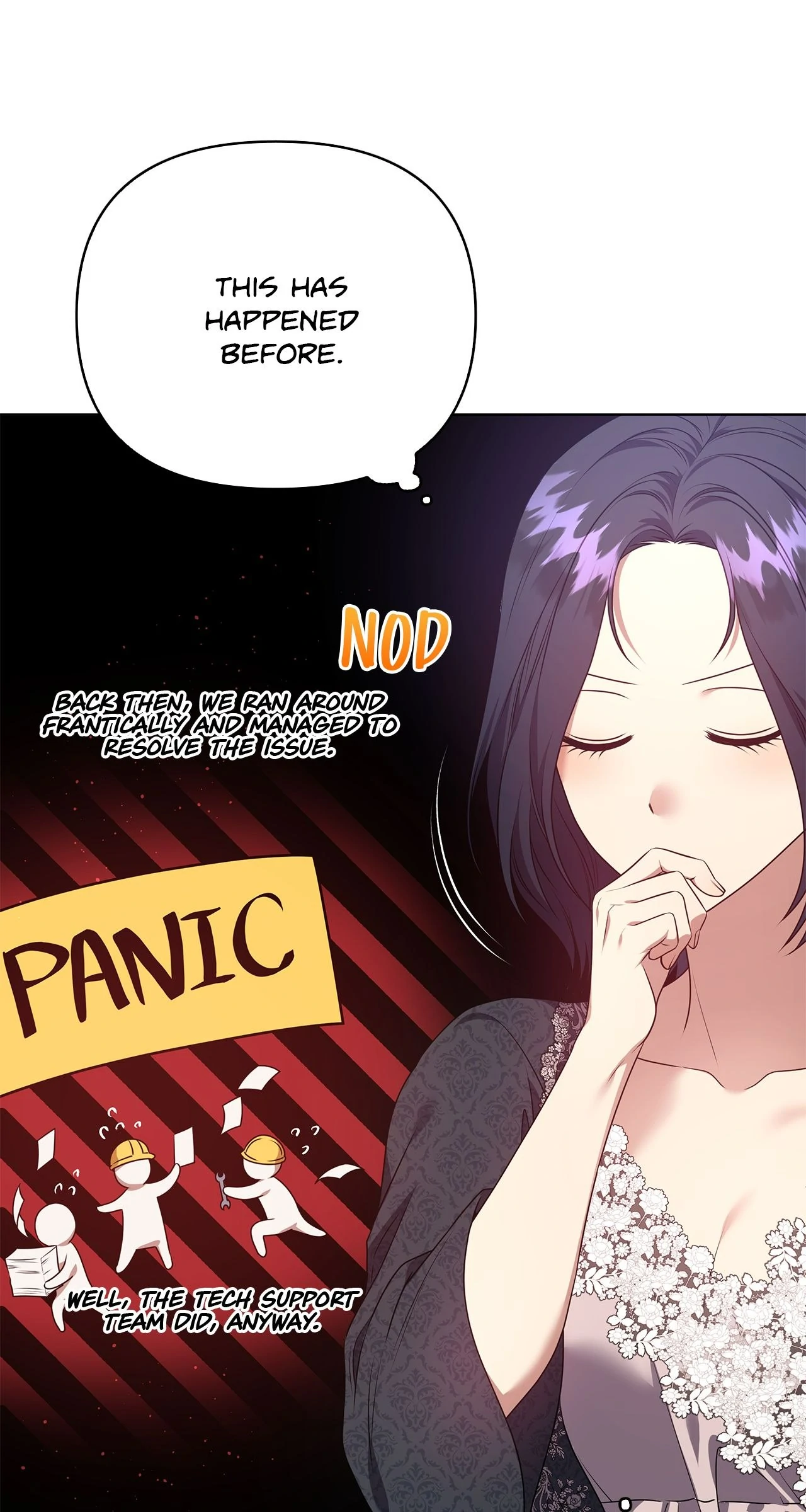 Please Don’t Reply! chapter 45 page 7