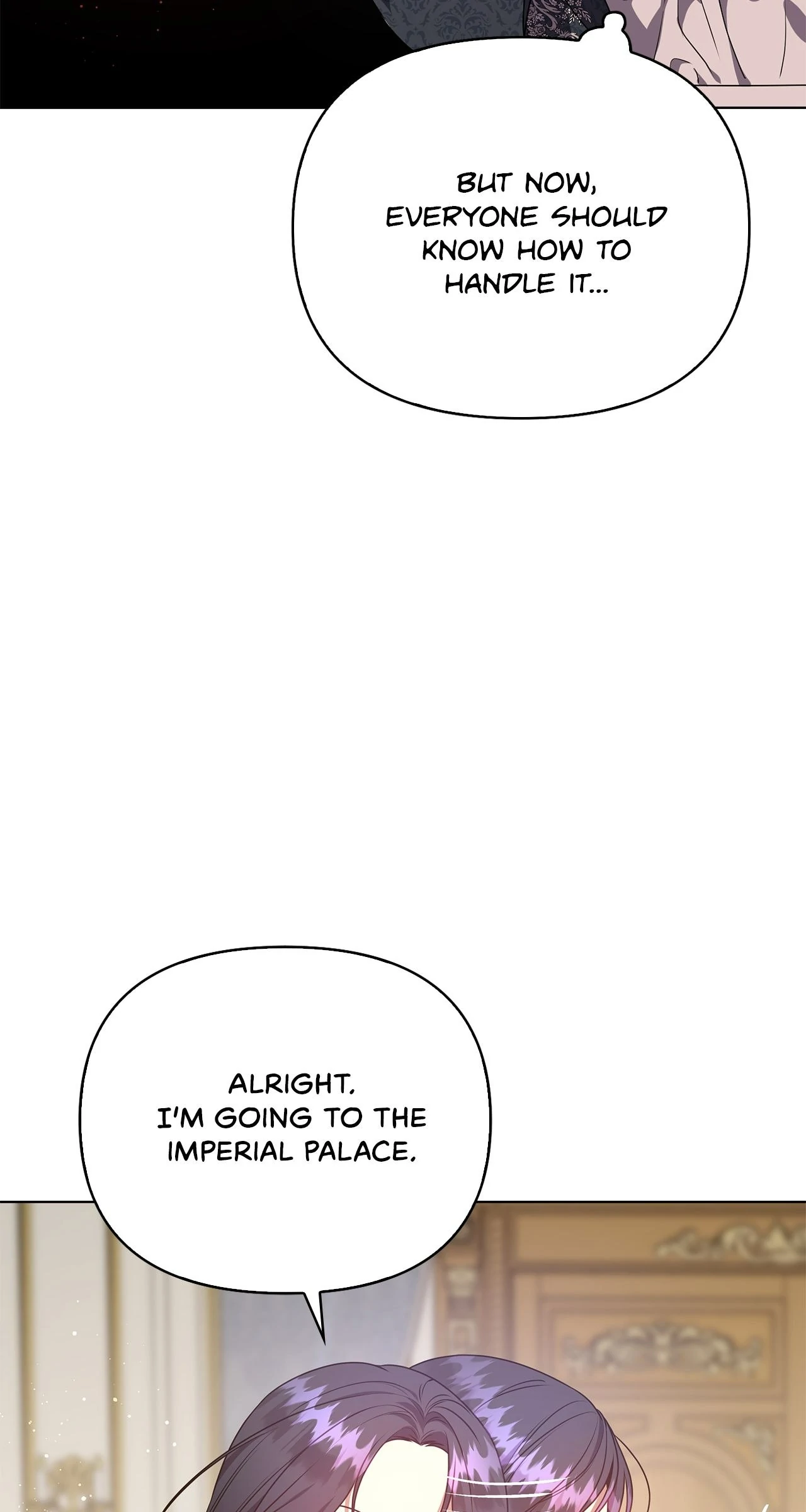 Please Don’t Reply! chapter 45 page 8