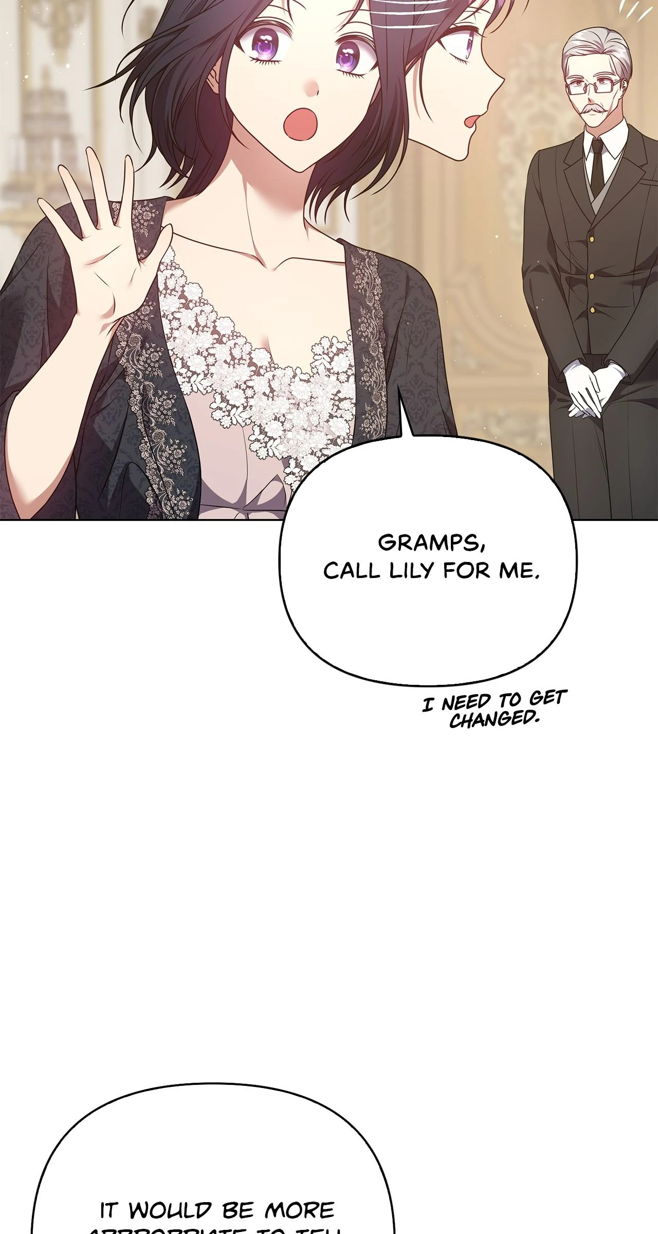Please Don’t Reply! chapter 45 page 9