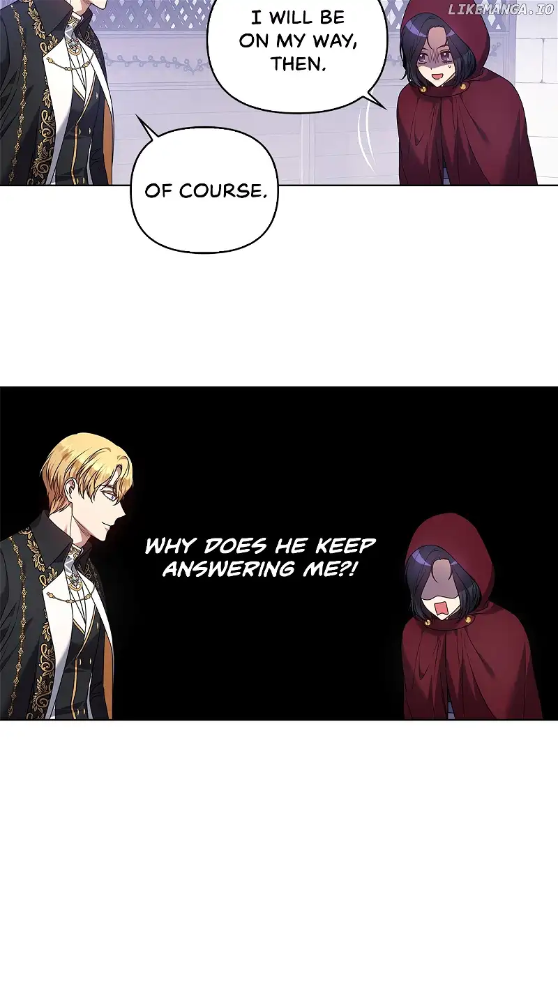 Please Don’t Reply! chapter 5 page 26
