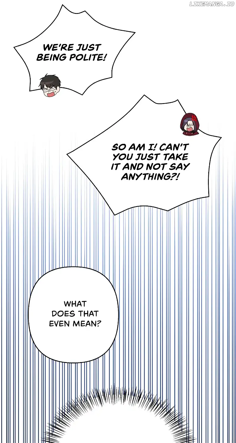 Please Don’t Reply! chapter 5 page 36
