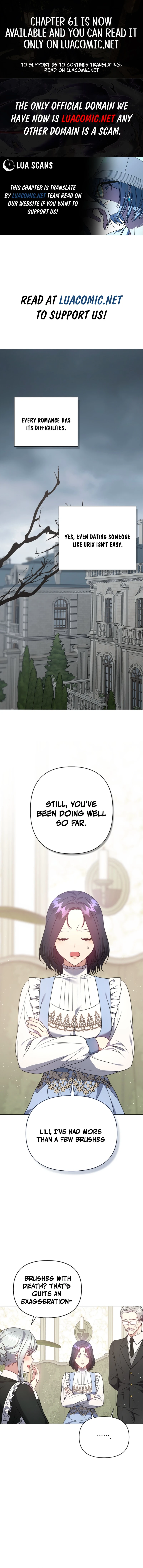 Please Don’t Reply! chapter 59 page 1