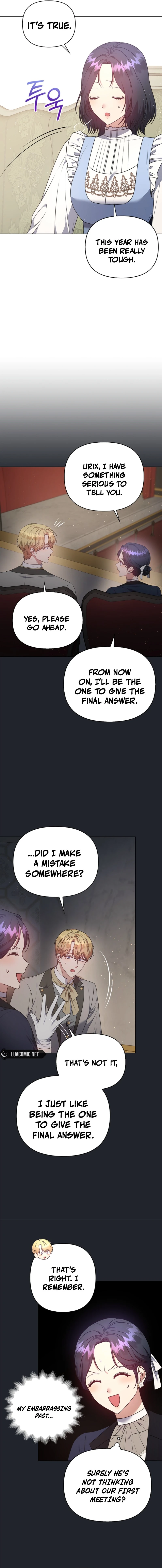 Please Don’t Reply! chapter 59 page 2