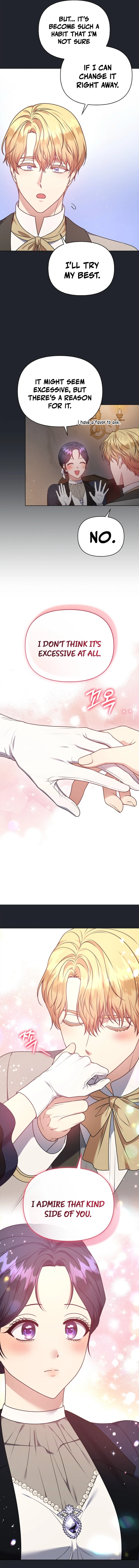 Please Don’t Reply! chapter 59 page 3