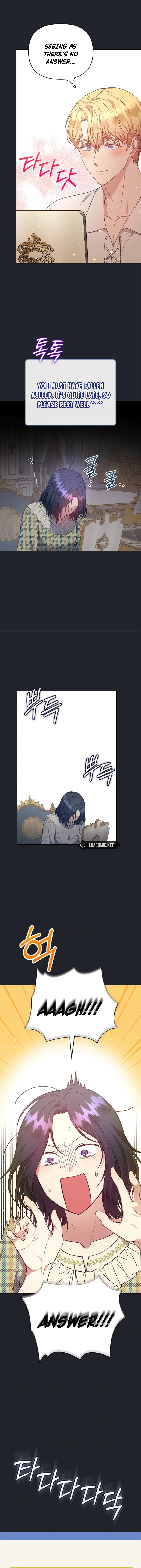Please Don’t Reply! chapter 59 page 5