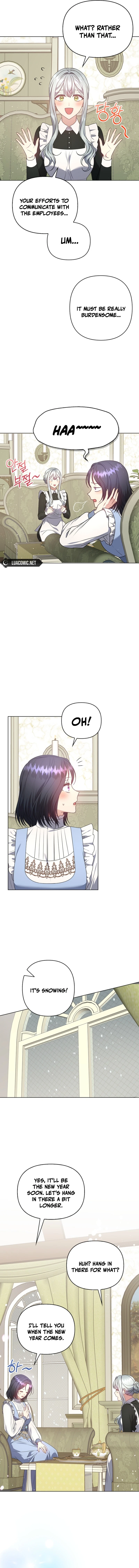 Please Don’t Reply! chapter 59 page 7