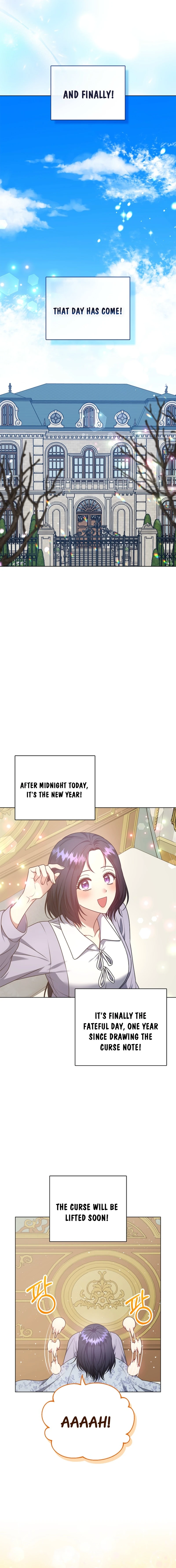 Please Don’t Reply! chapter 59 page 8