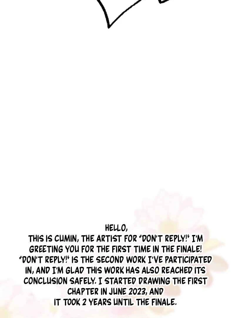 Please Don’t Reply! chapter 62 page 177