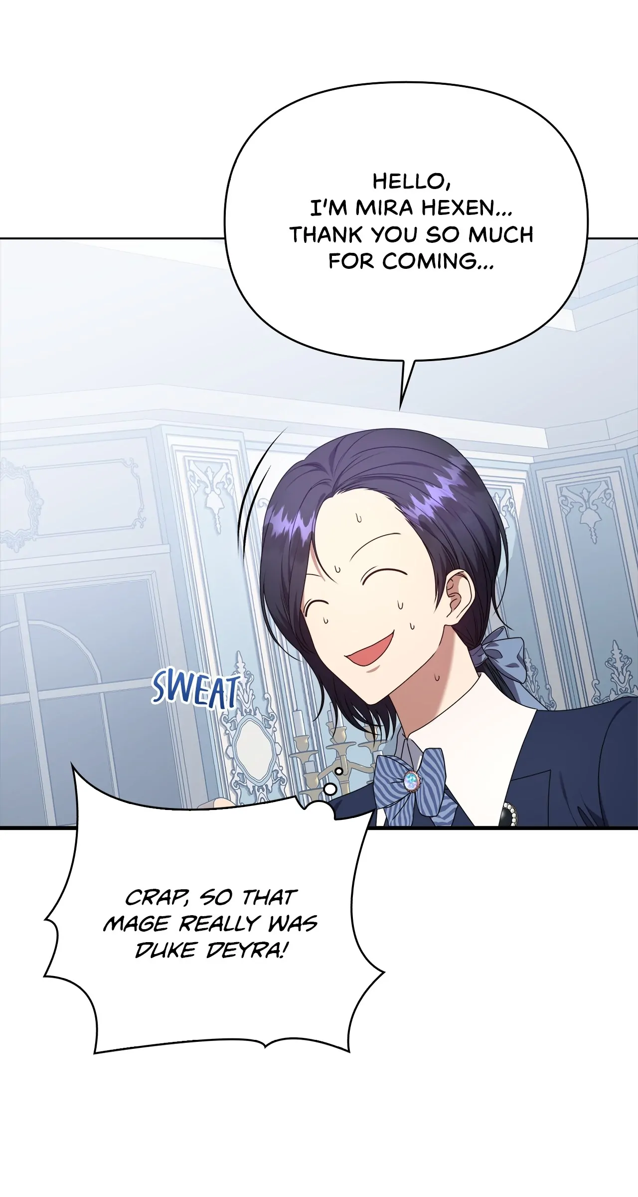 Please Don’t Reply! chapter 7 page 7