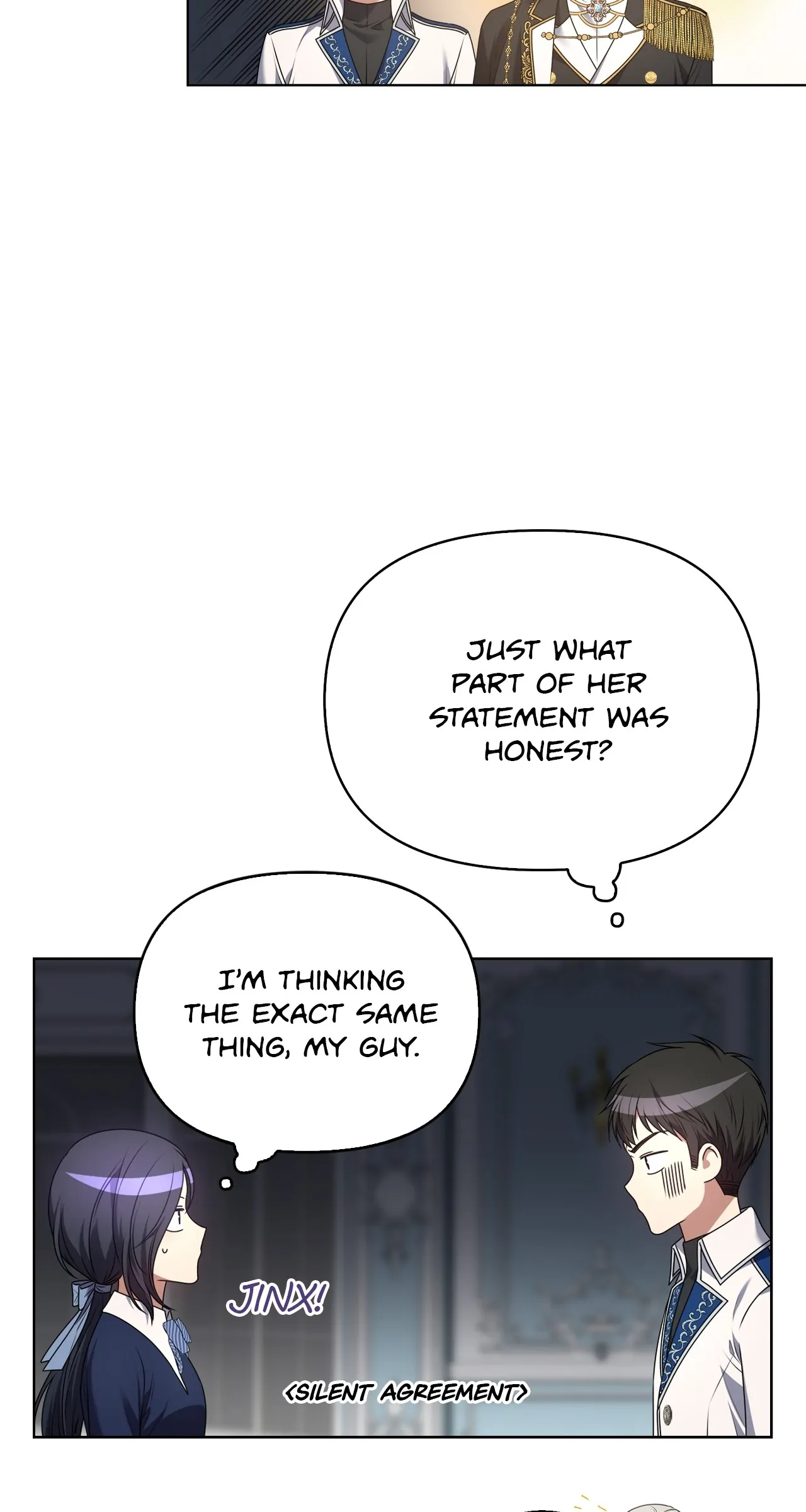 Please Don’t Reply! chapter 7 page 45