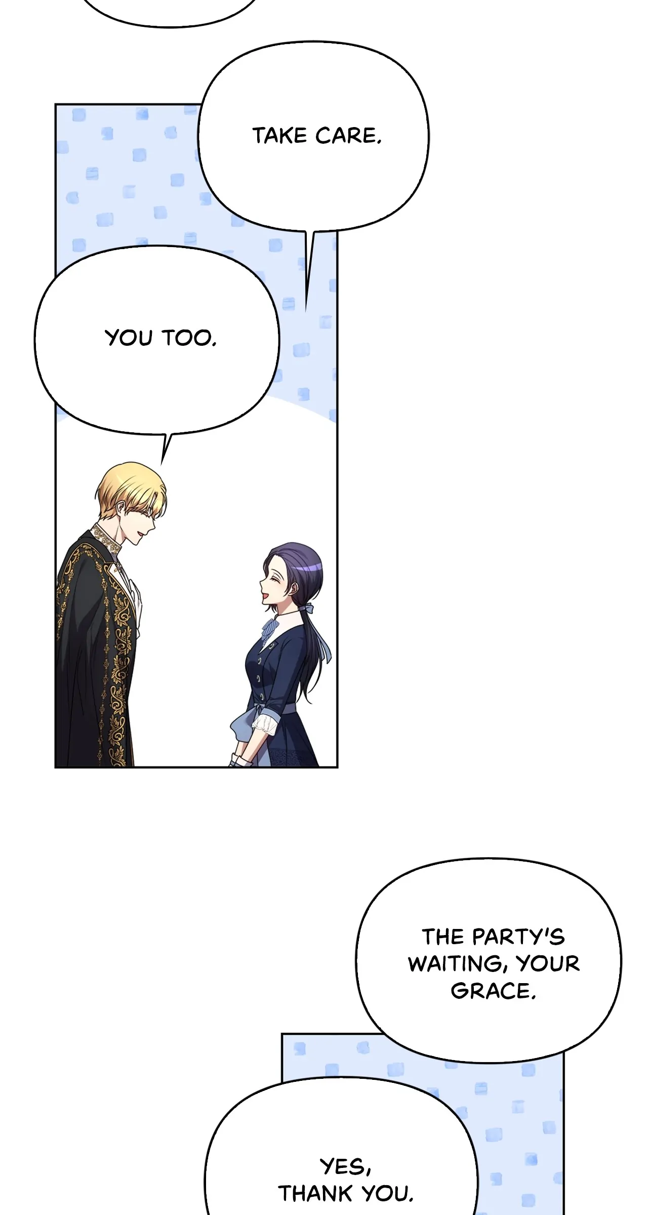 Please Don’t Reply! chapter 7 page 53